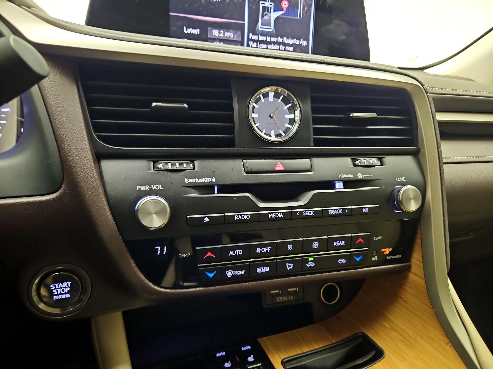 Thumbnail: 2020 Lexus RX - 15