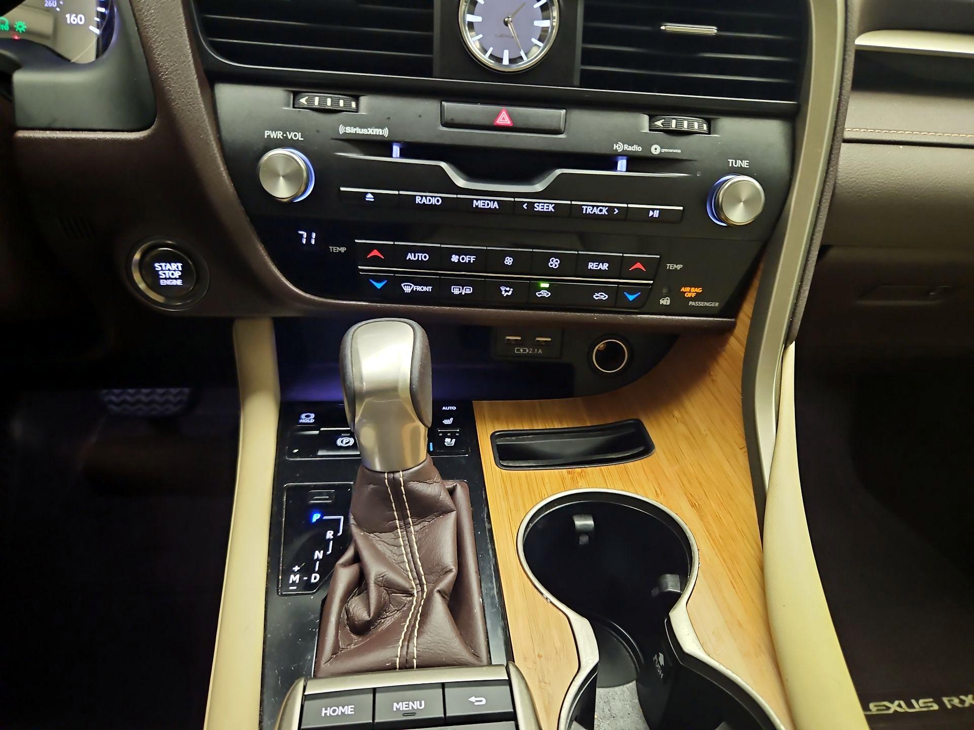 Thumbnail: 2020 Lexus RX - 16