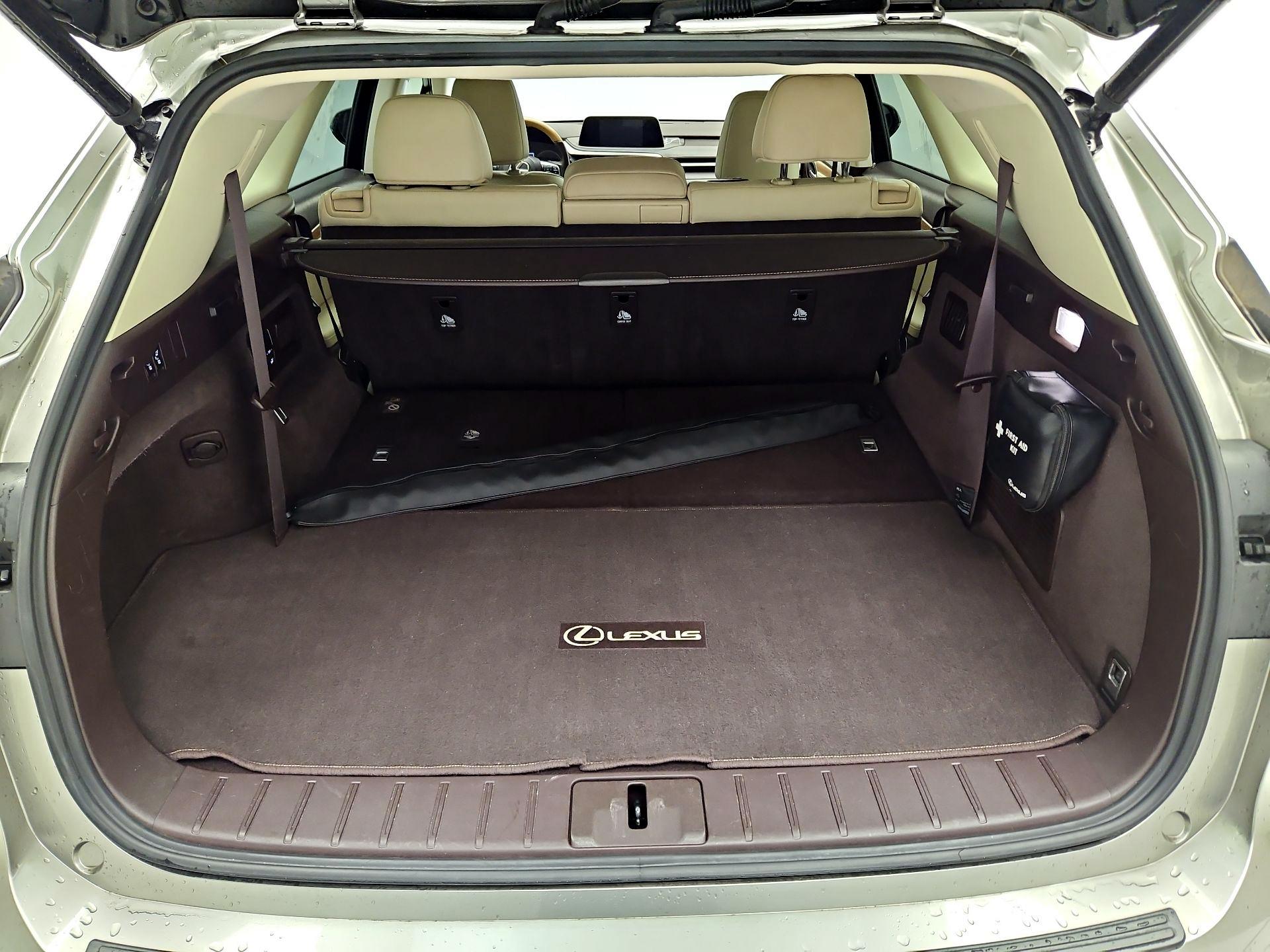 Thumbnail: 2020 Lexus RX - 18