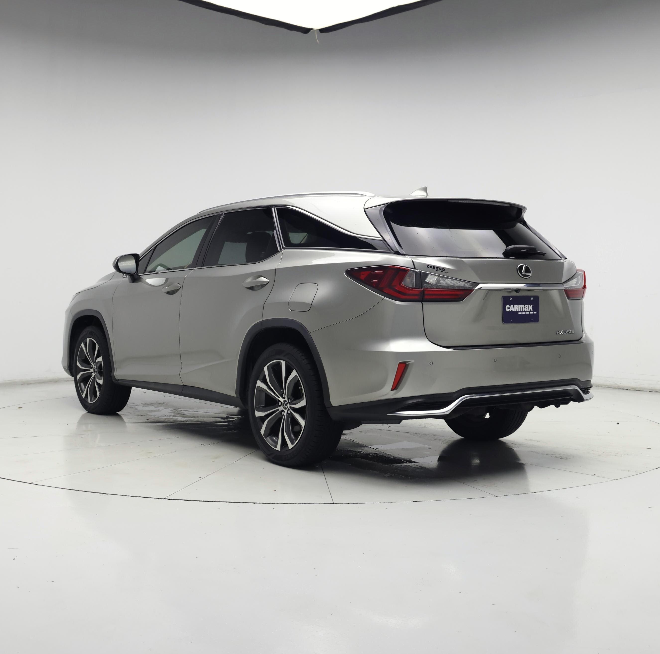 Thumbnail: 2020 Lexus RX - 2