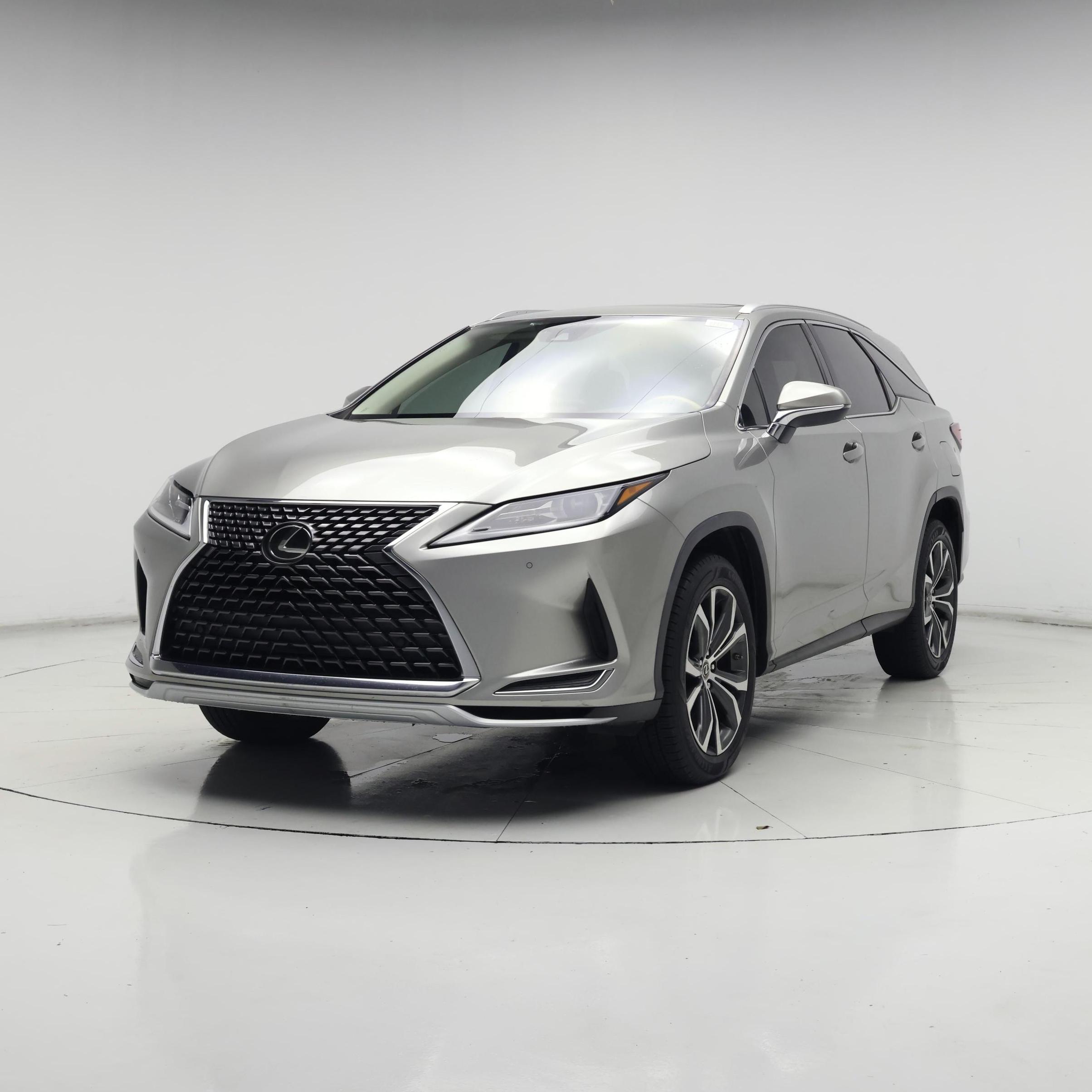 Thumbnail: 2020 Lexus RX - 4