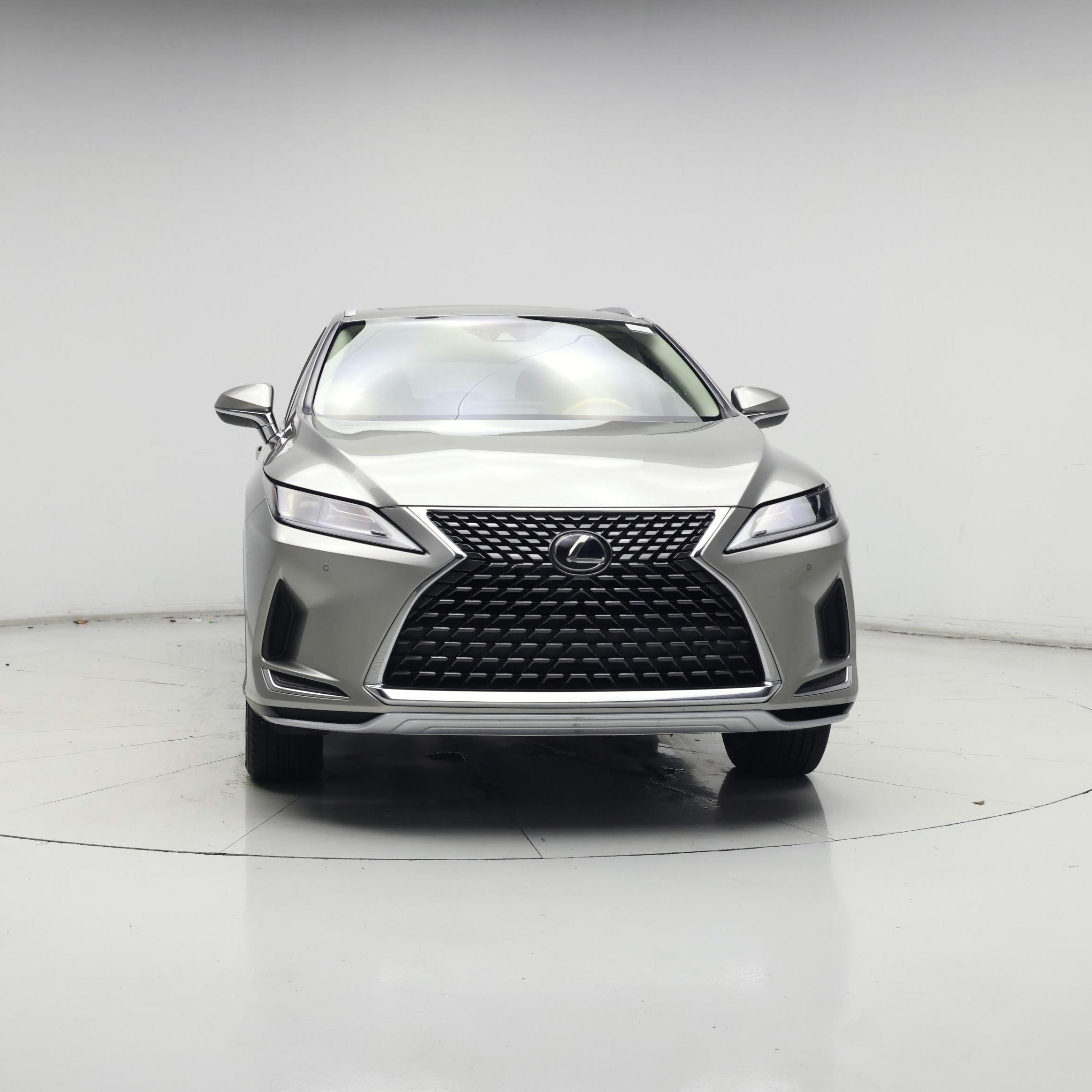 Thumbnail: 2020 Lexus RX - 5