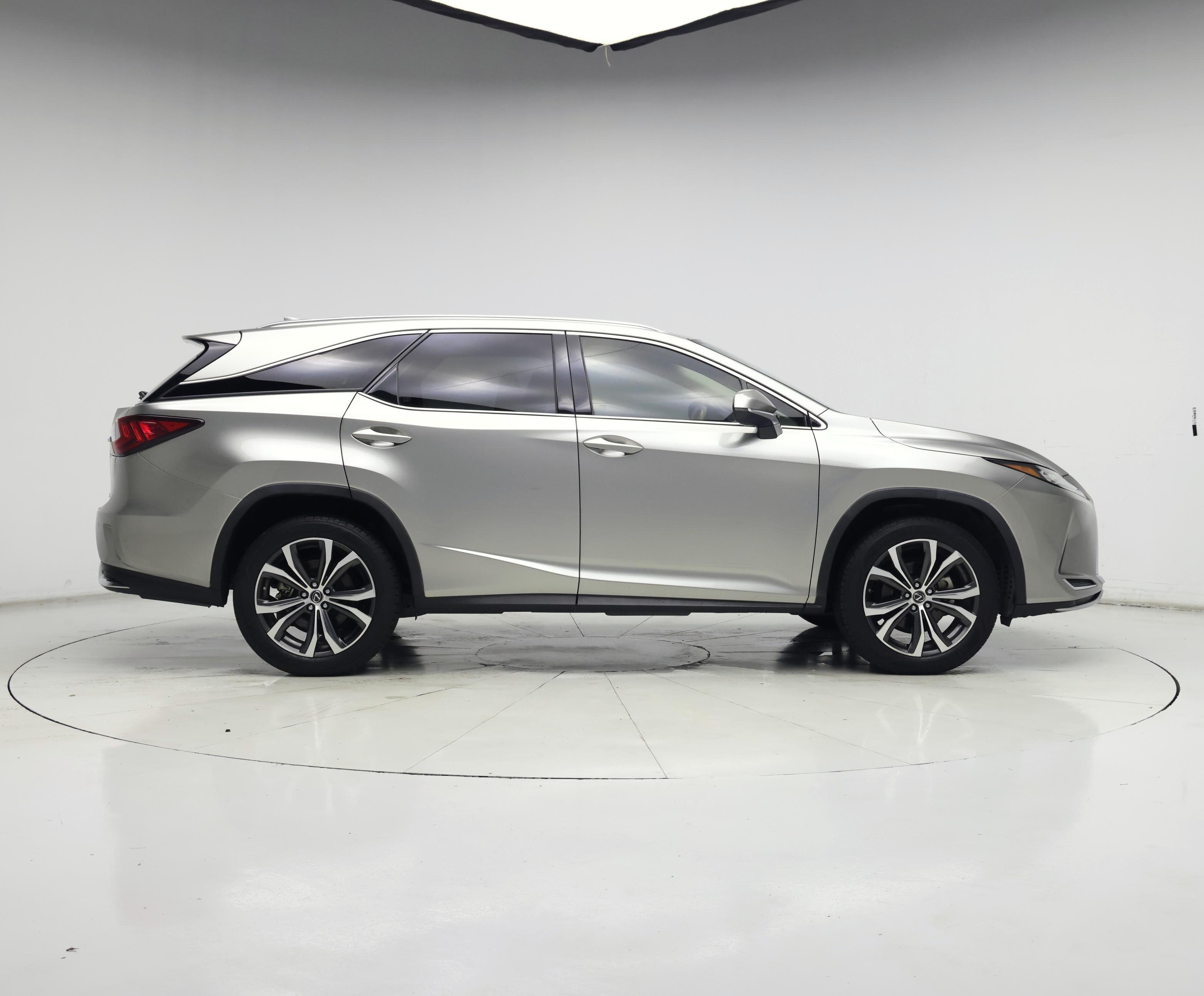 Thumbnail: 2020 Lexus RX - 7