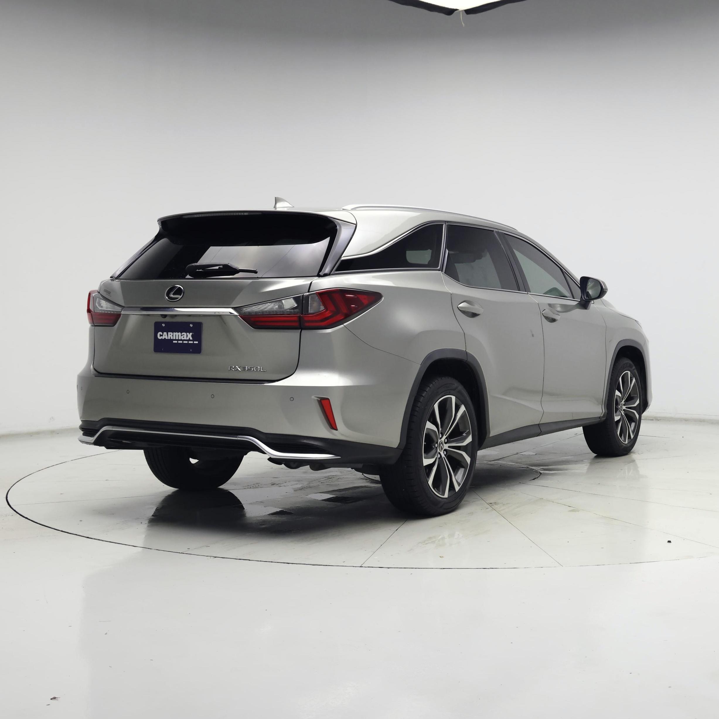 Thumbnail: 2020 Lexus RX - 8