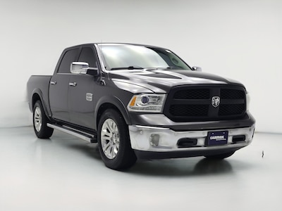 2017 Ram 1500 Laramie Longhorn