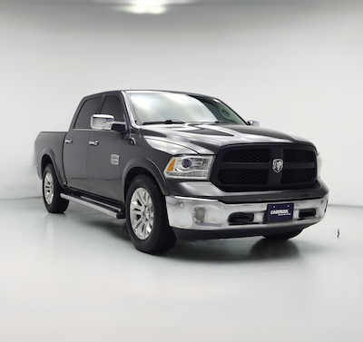 2017 Ram 1500 Laramie Longhorn