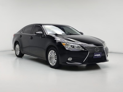 2015 Lexus ES 350