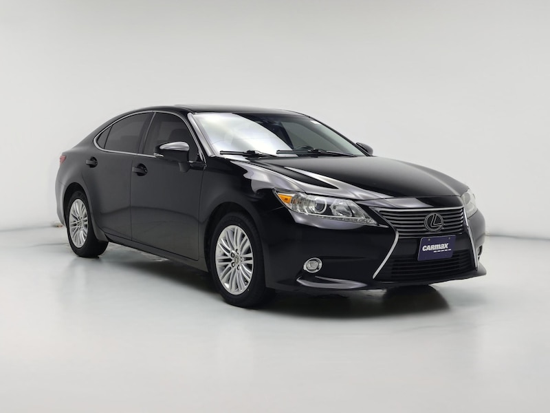 2015 Lexus ES 350 -
                  Fort Worth, TX