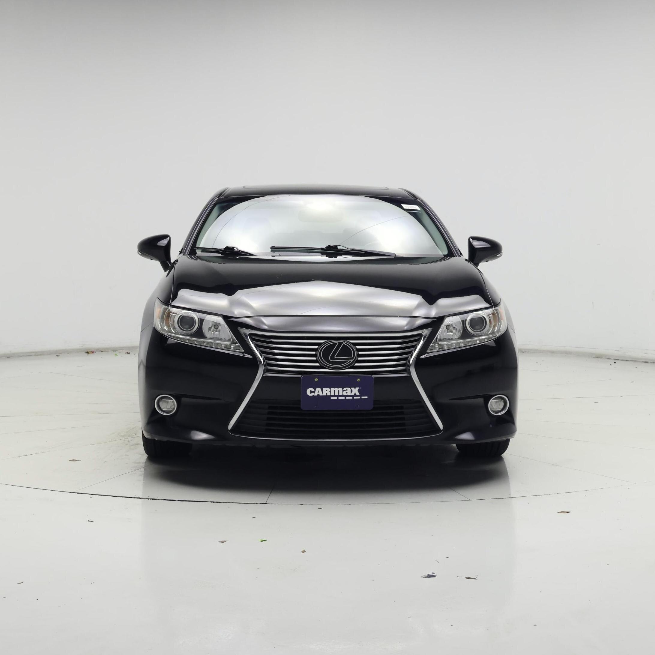 Thumbnail: 2015 Lexus ES - 5