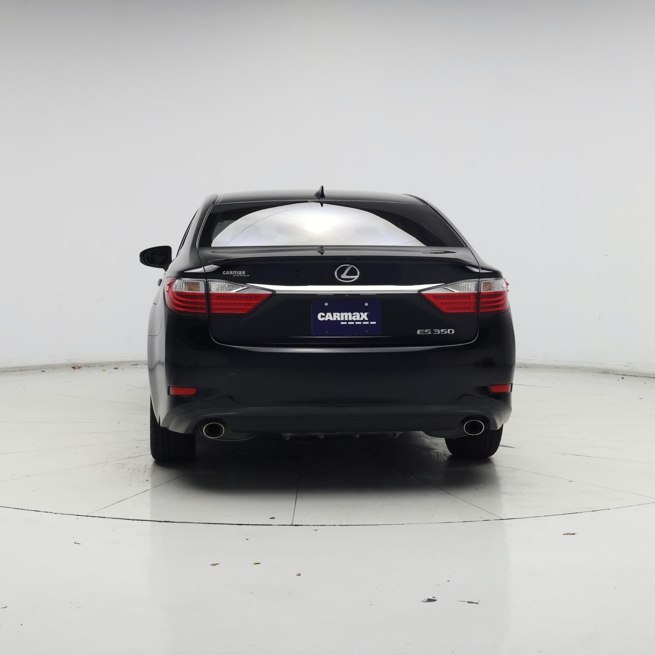 Thumbnail: 2015 Lexus ES - 6