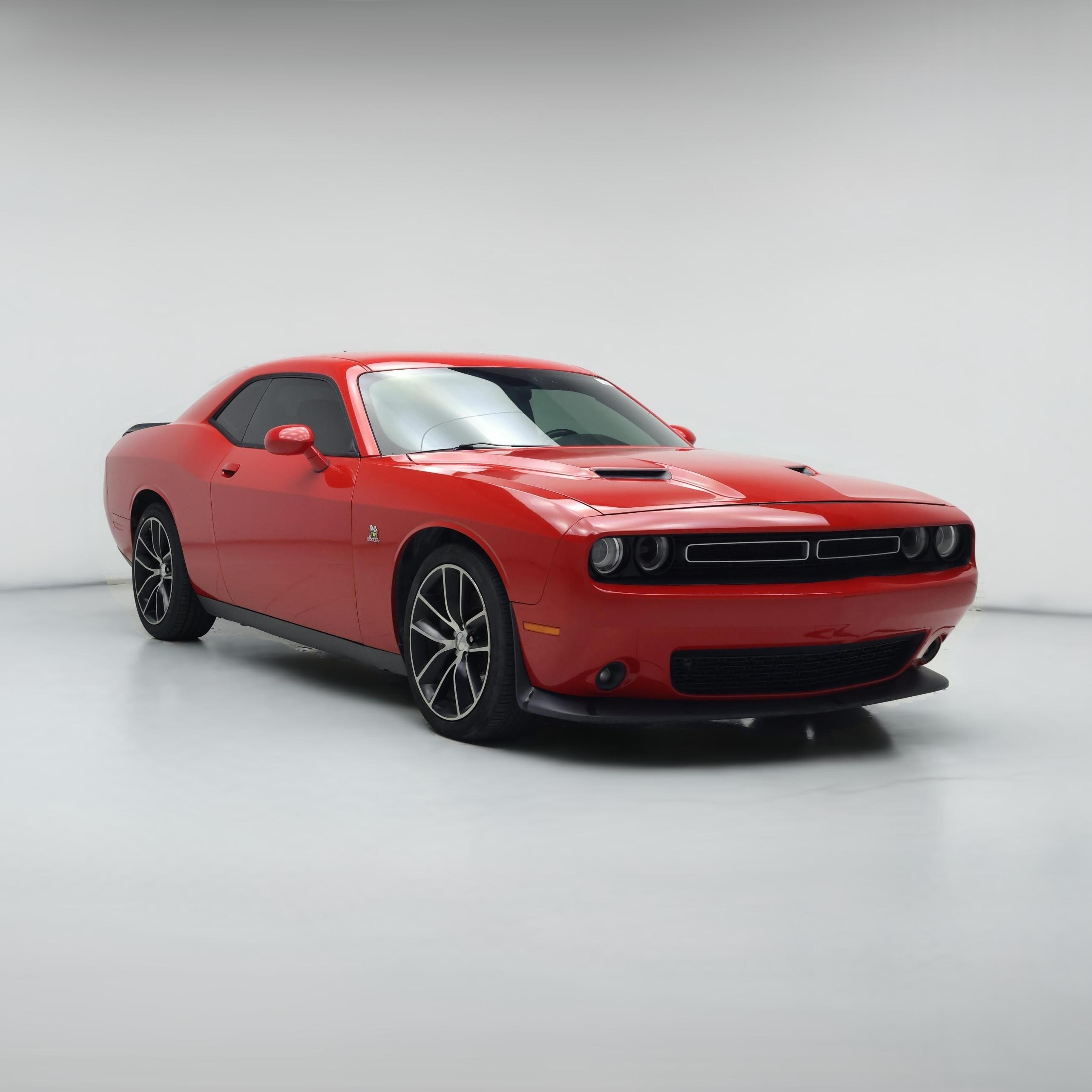 Thumbnail: 2015 Dodge Challenger - 1
