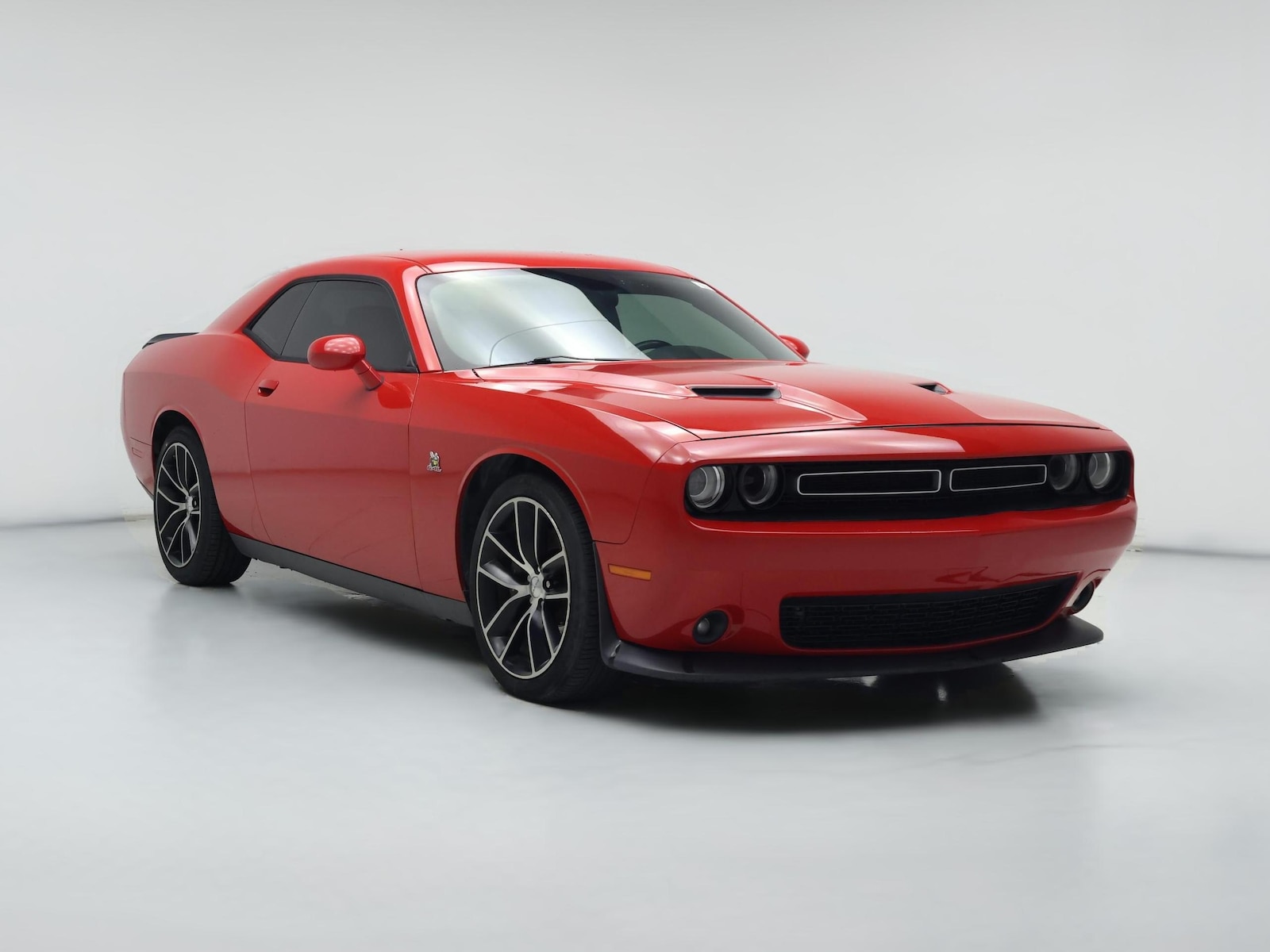 2015 Dodge Challenger Scat Pack
