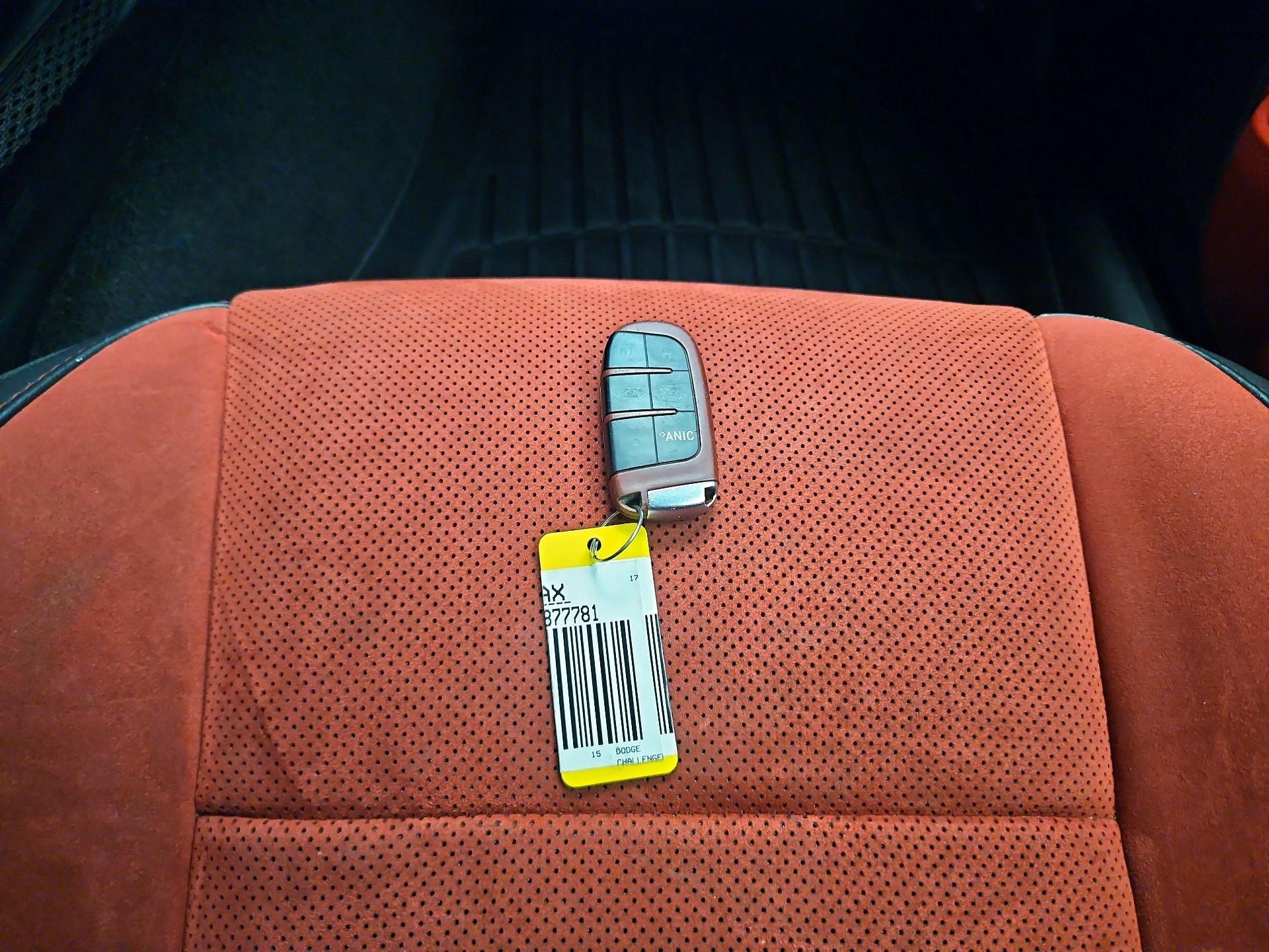 Thumbnail: 2015 Dodge Challenger - 20