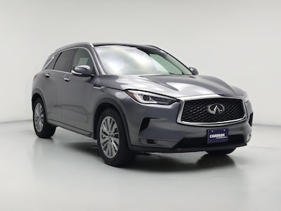 2024 Infiniti QX50 Luxe