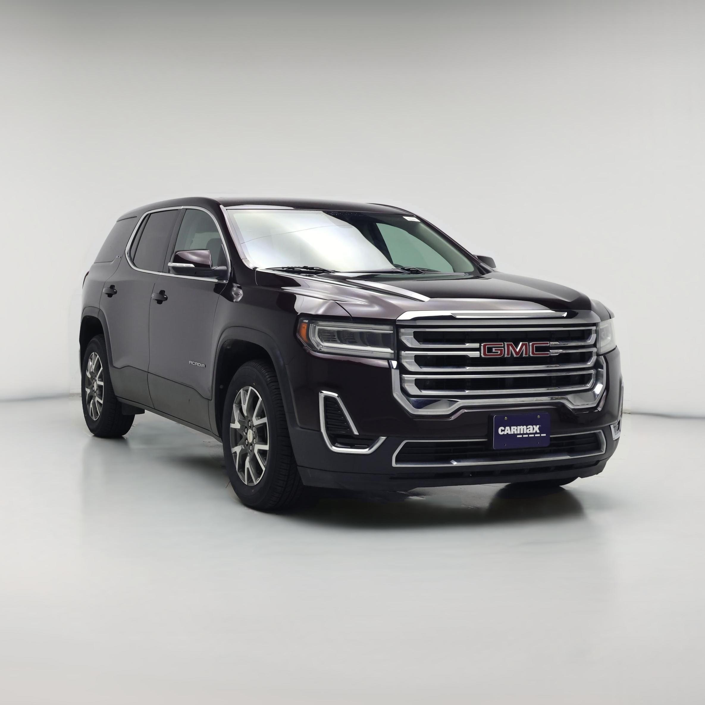 Thumbnail: 2021 GMC Acadia - 1