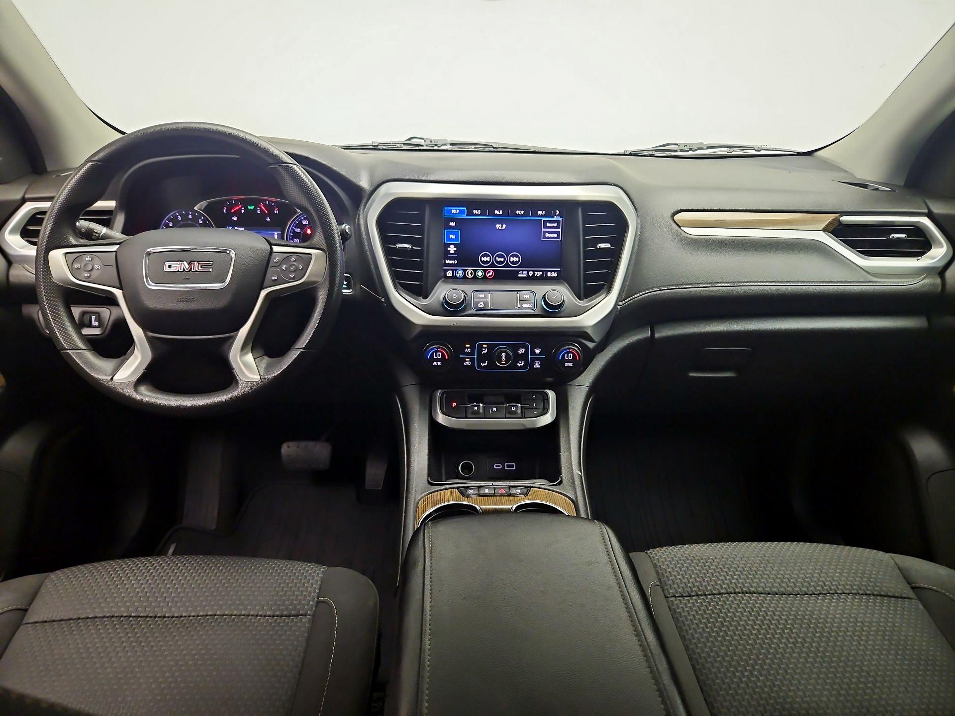 Thumbnail: 2021 GMC Acadia - 9