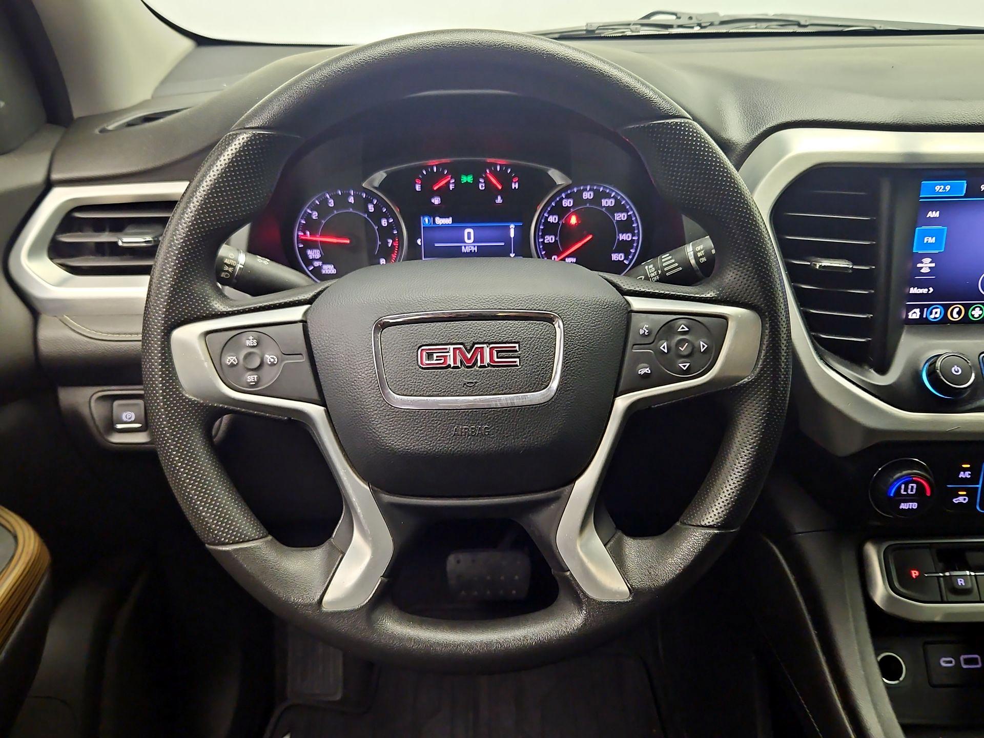 Thumbnail: 2021 GMC Acadia - 10