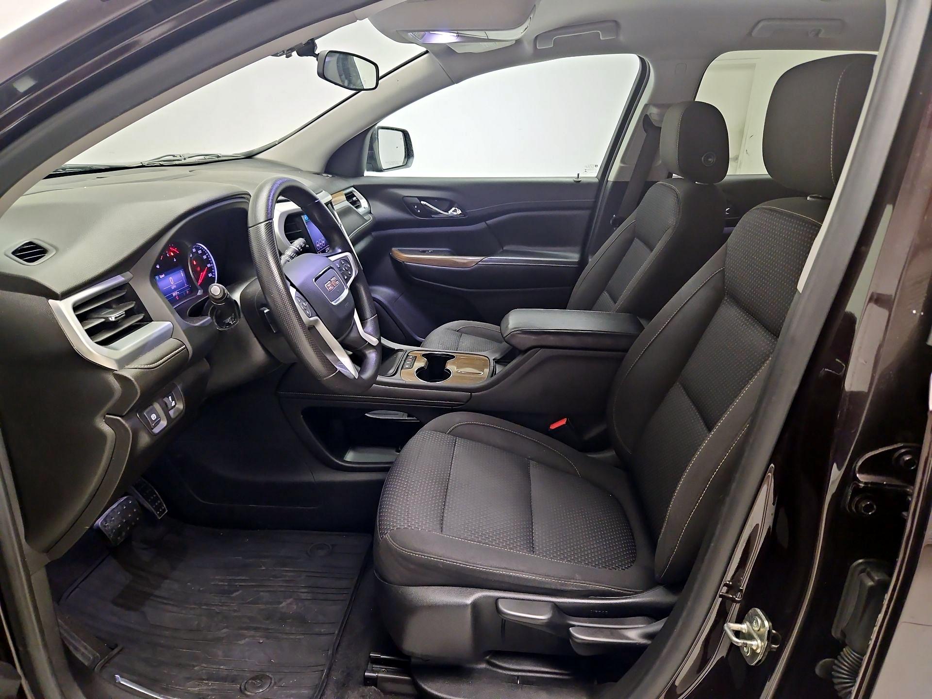 Thumbnail: 2021 GMC Acadia - 11