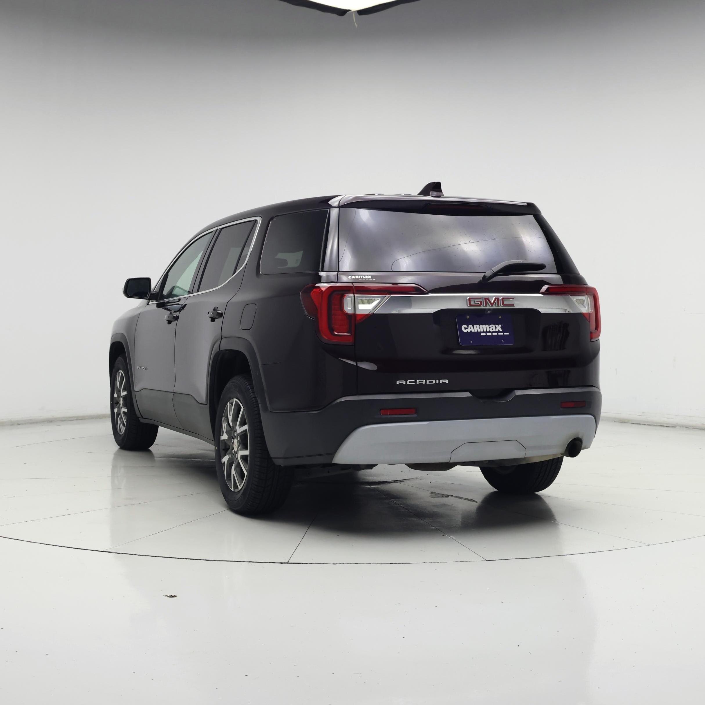 Thumbnail: 2021 GMC Acadia - 2