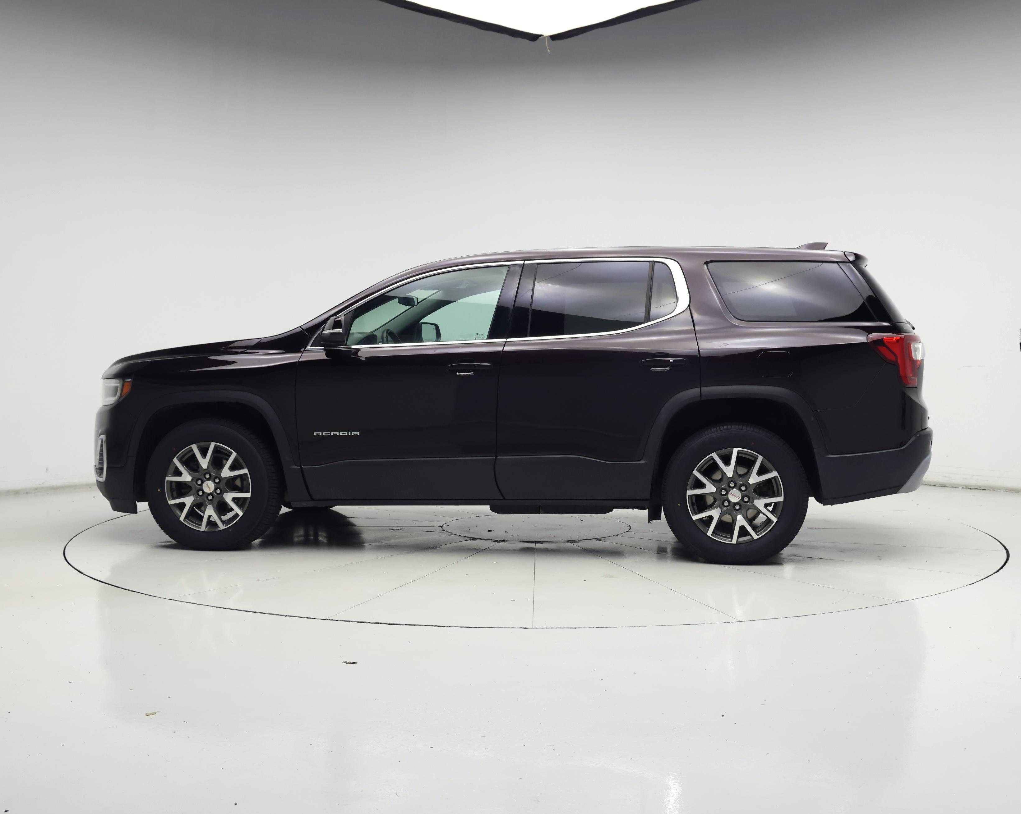 Thumbnail: 2021 GMC Acadia - 3