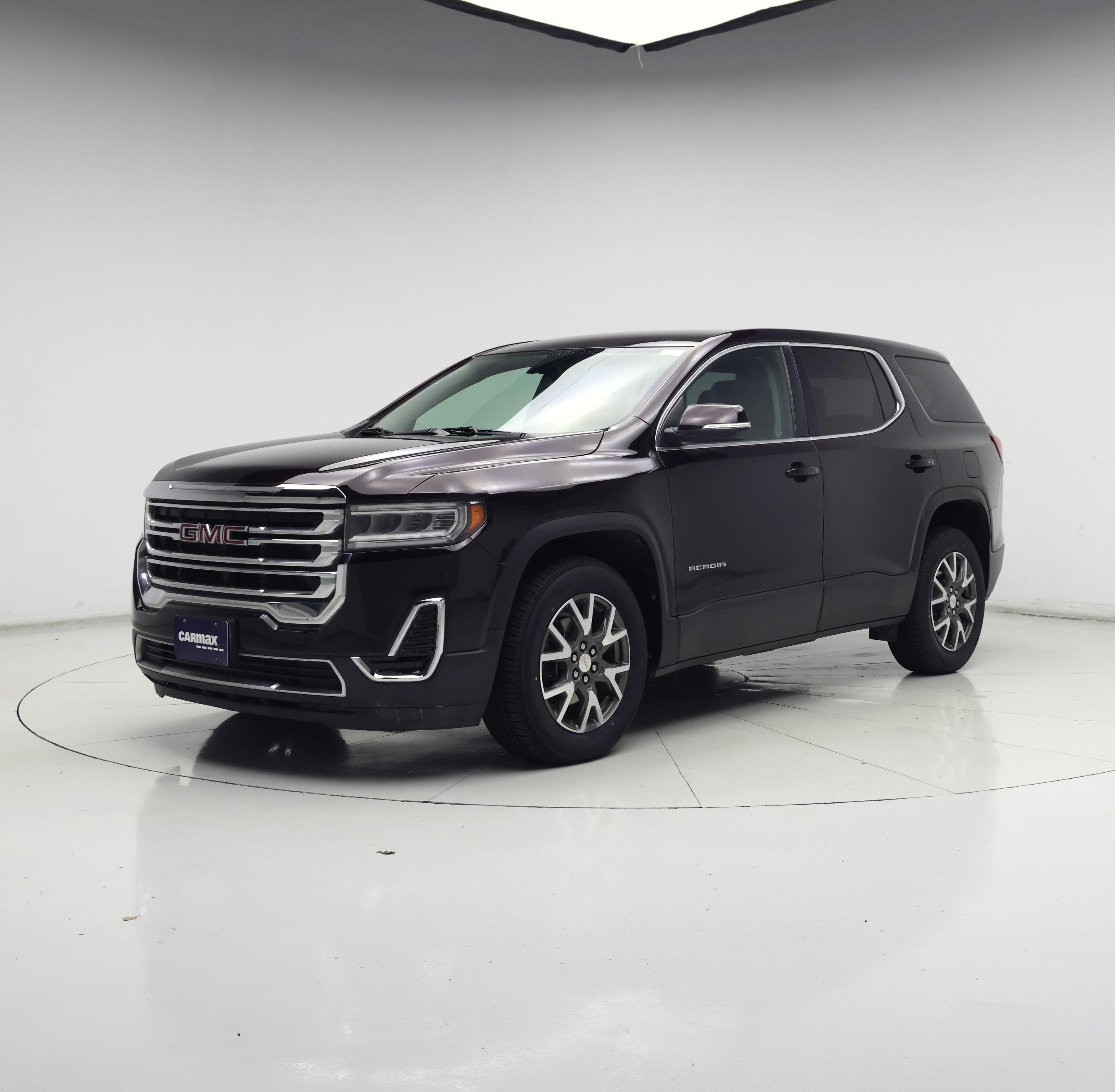 Thumbnail: 2021 GMC Acadia - 4