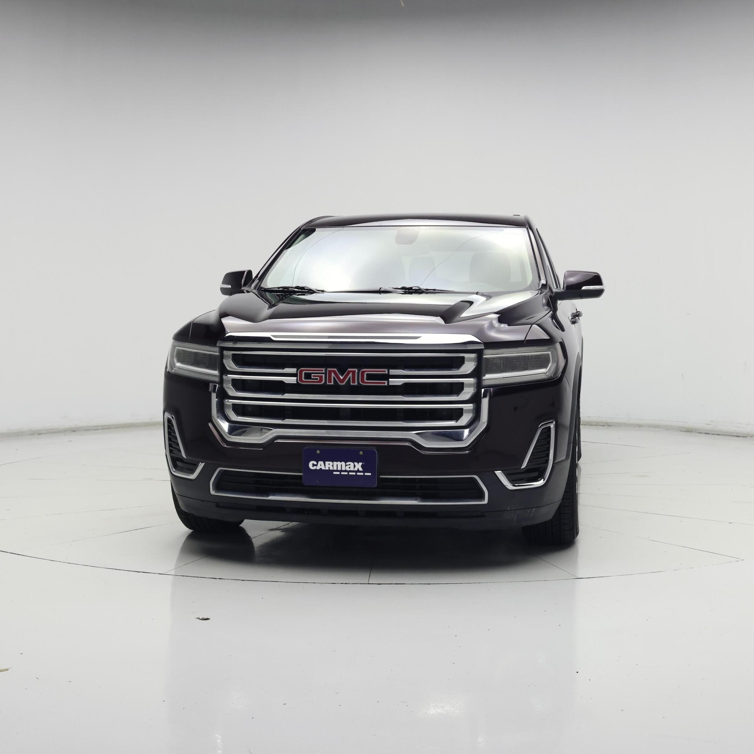 Thumbnail: 2021 GMC Acadia - 5