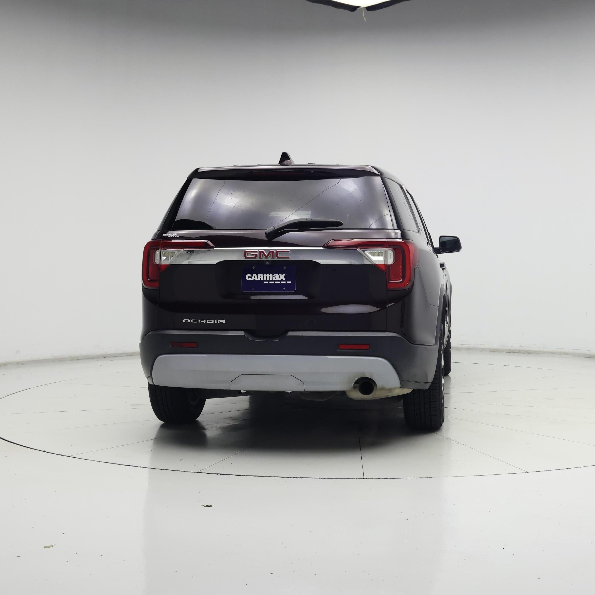 Thumbnail: 2021 GMC Acadia - 6