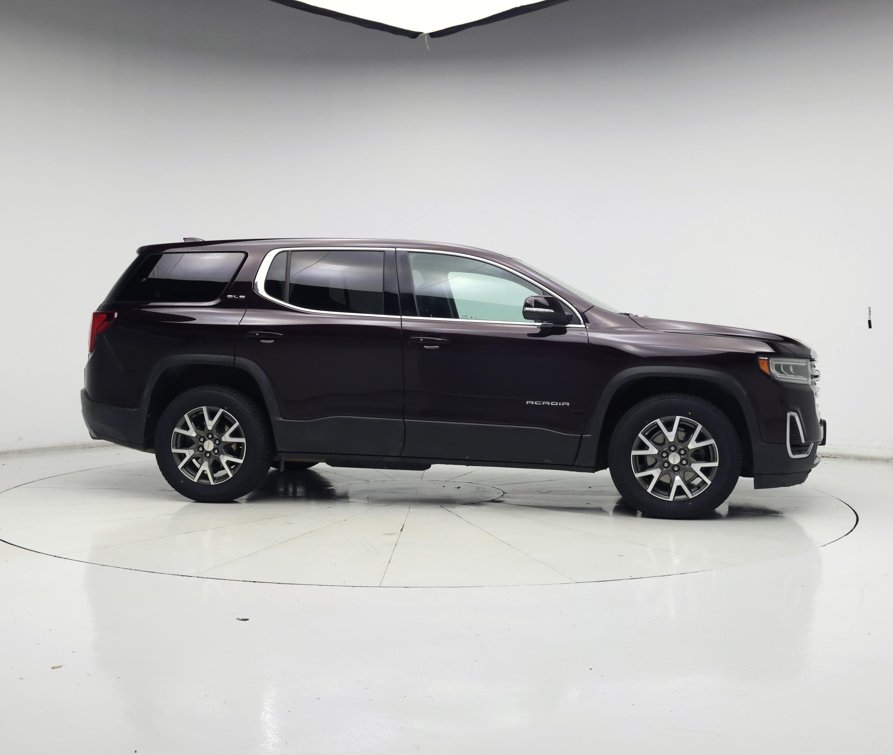 Thumbnail: 2021 GMC Acadia - 7