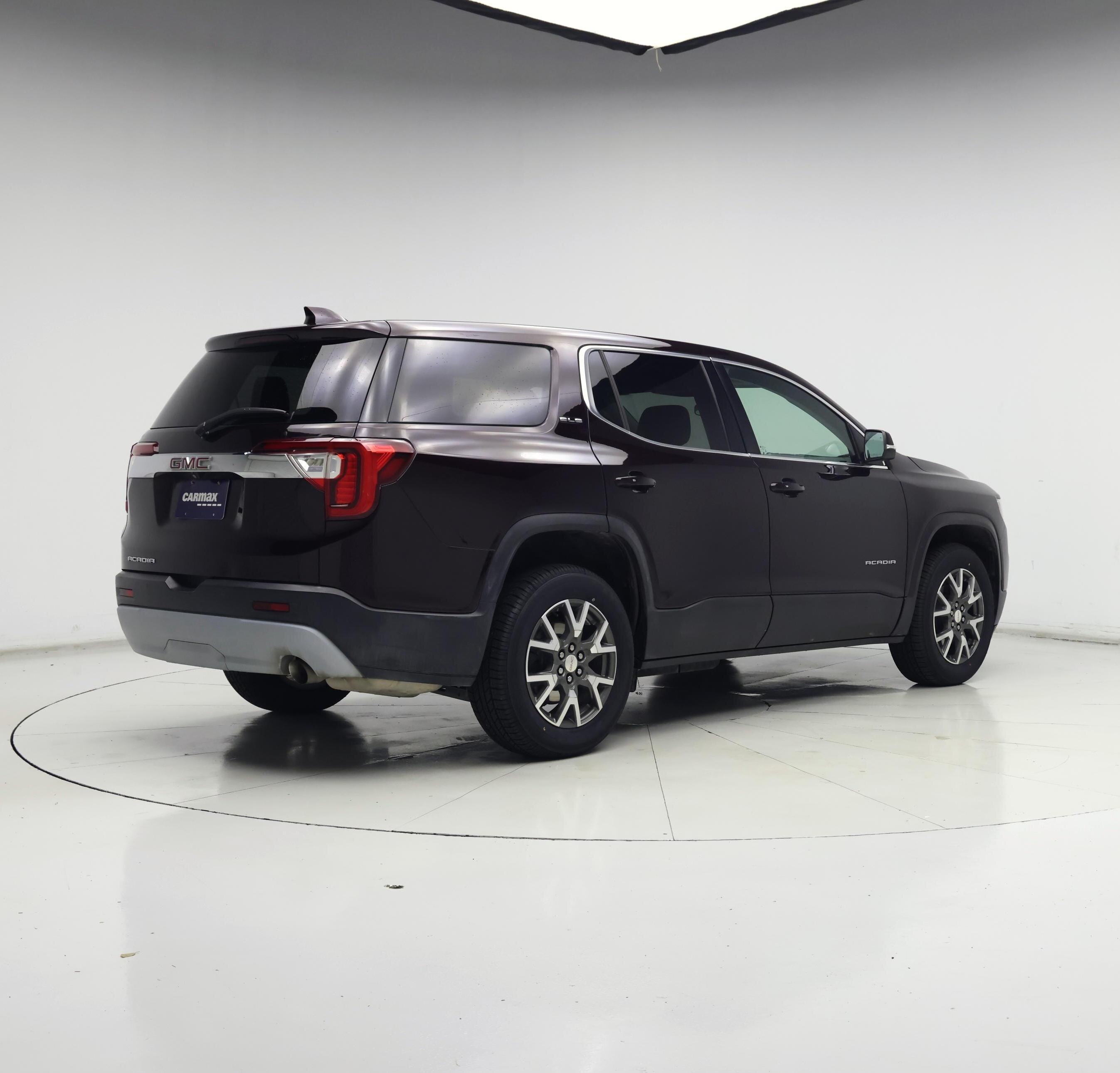 Thumbnail: 2021 GMC Acadia - 8