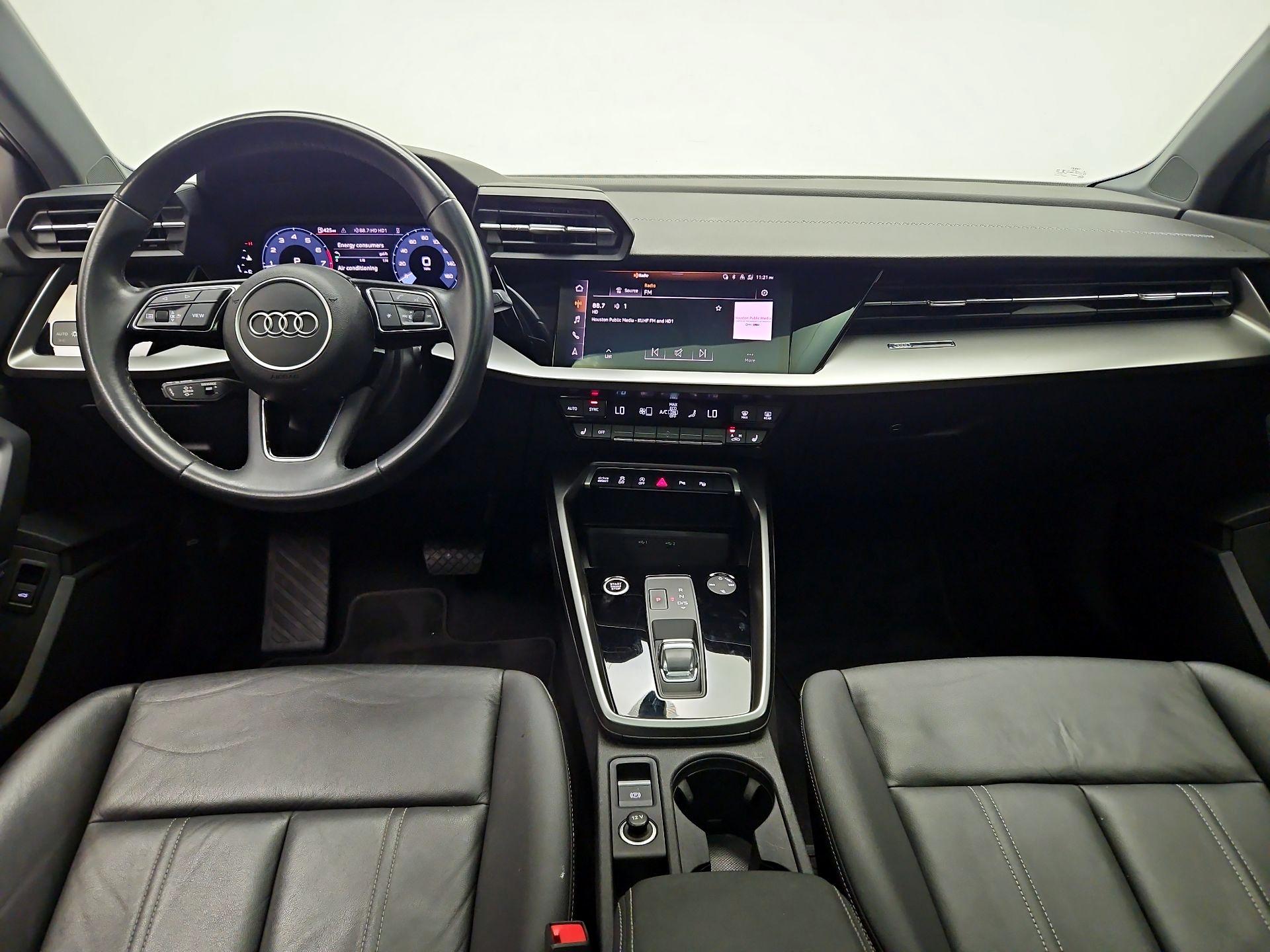 Thumbnail: 2023 Audi A3 - 9