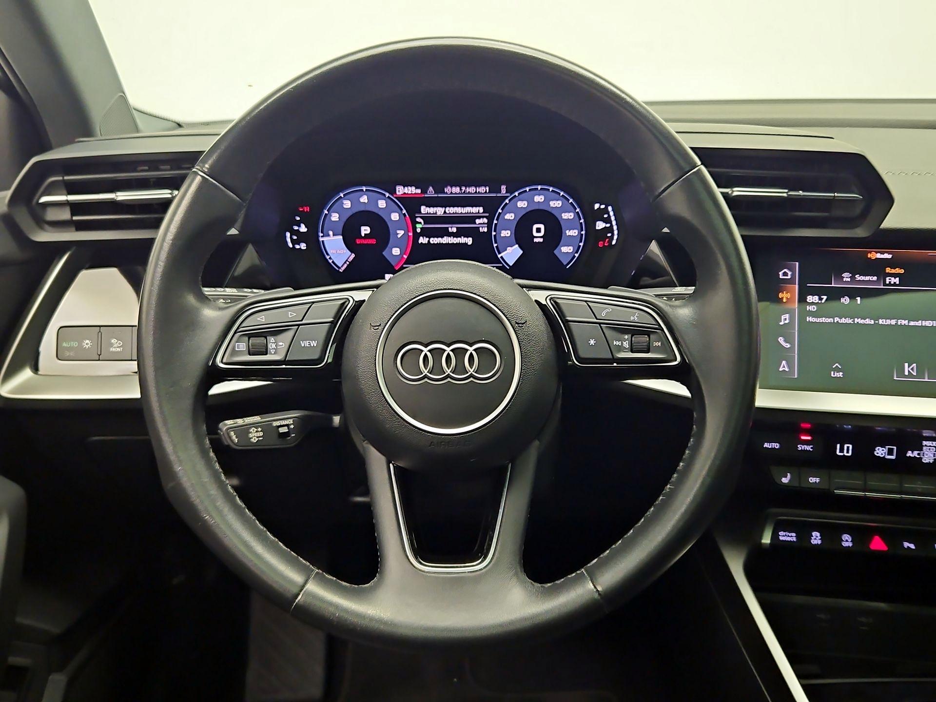 Thumbnail: 2023 Audi A3 - 10