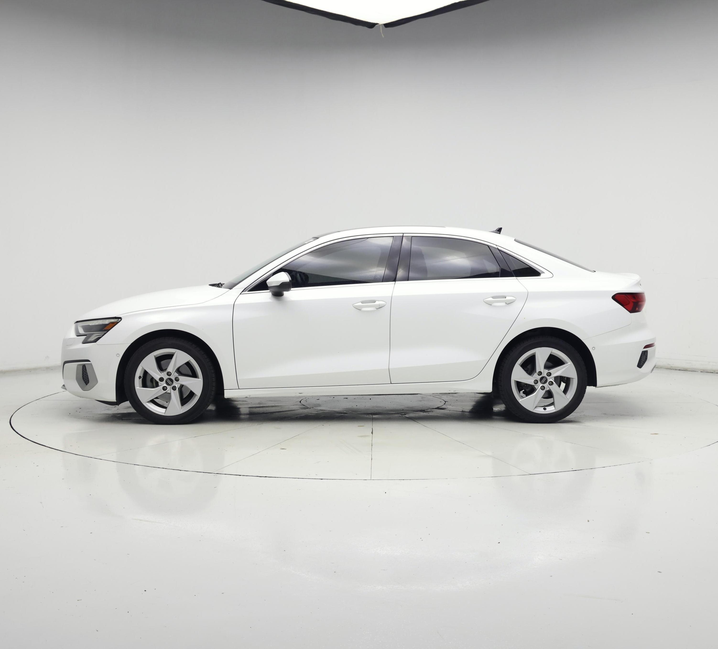 Thumbnail: 2023 Audi A3 - 3