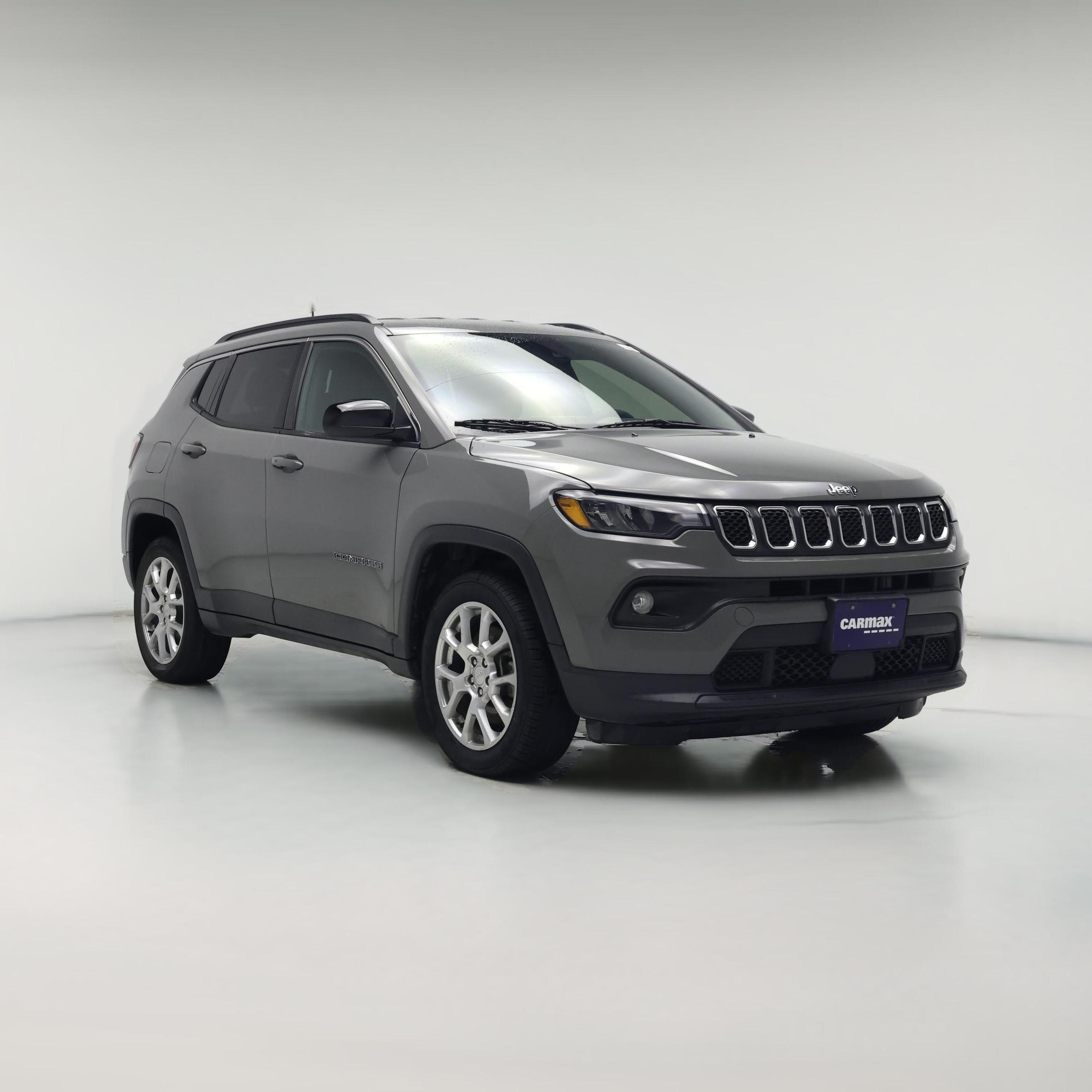 Thumbnail: 2023 Jeep Compass - 1