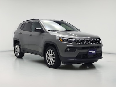 2023 Jeep Compass Latitude Lux