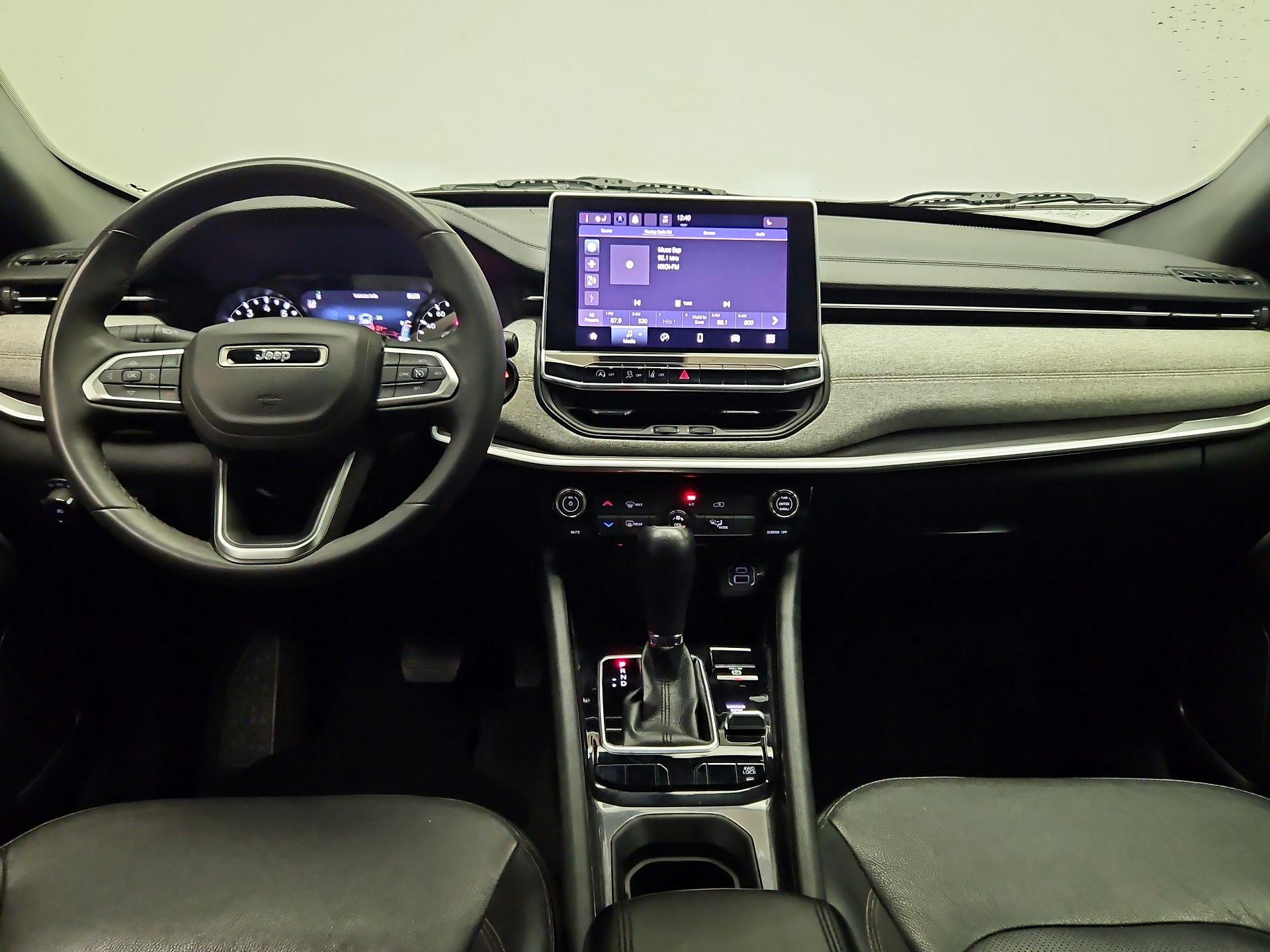 Thumbnail: 2023 Jeep Compass - 9