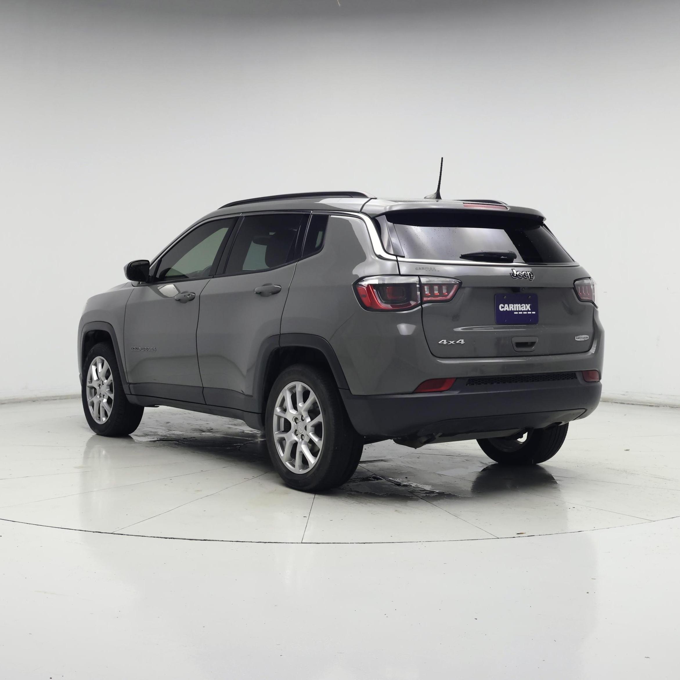 Thumbnail: 2023 Jeep Compass - 2