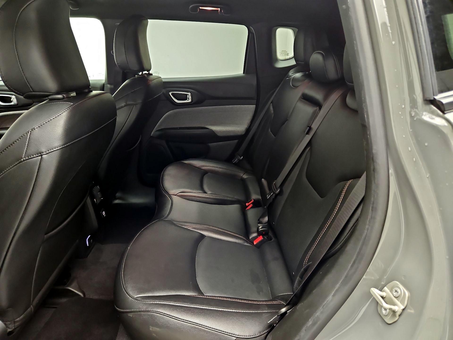 Thumbnail: 2023 Jeep Compass - 19