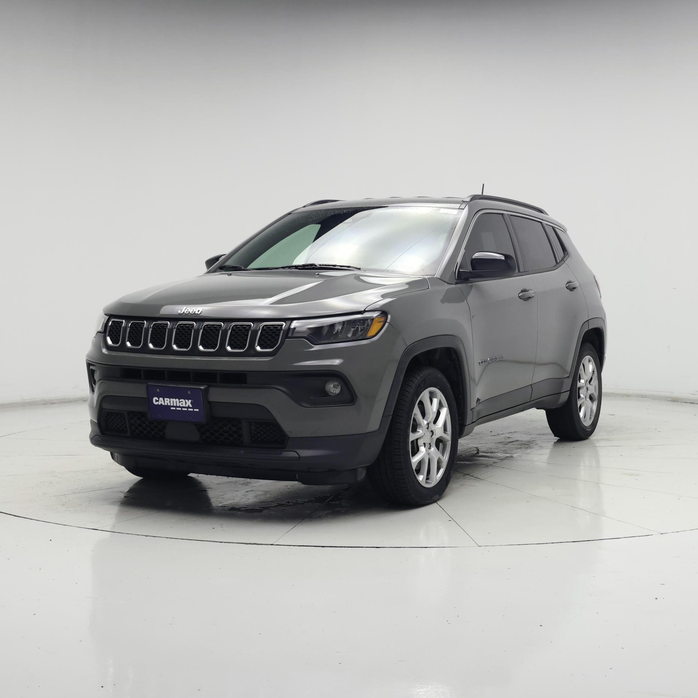 Thumbnail: 2023 Jeep Compass - 4