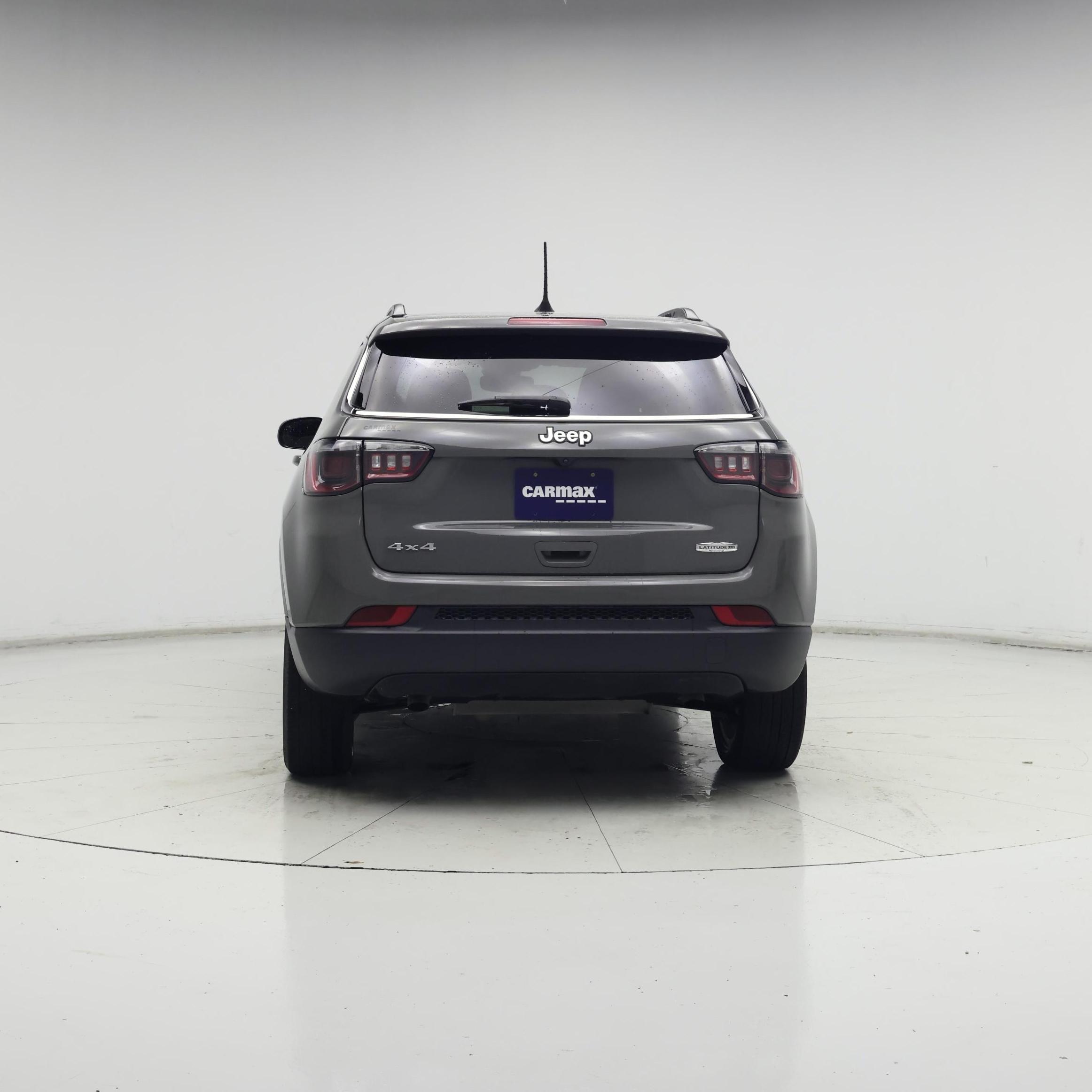 Thumbnail: 2023 Jeep Compass - 6