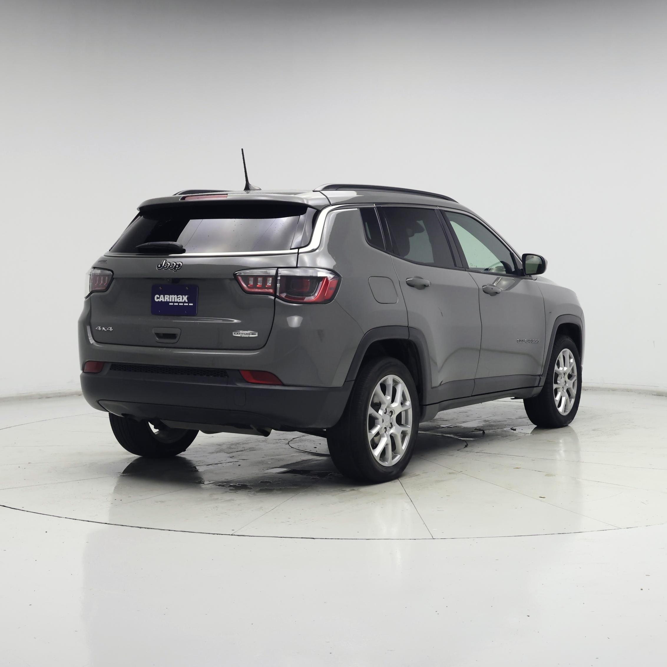 Thumbnail: 2023 Jeep Compass - 8