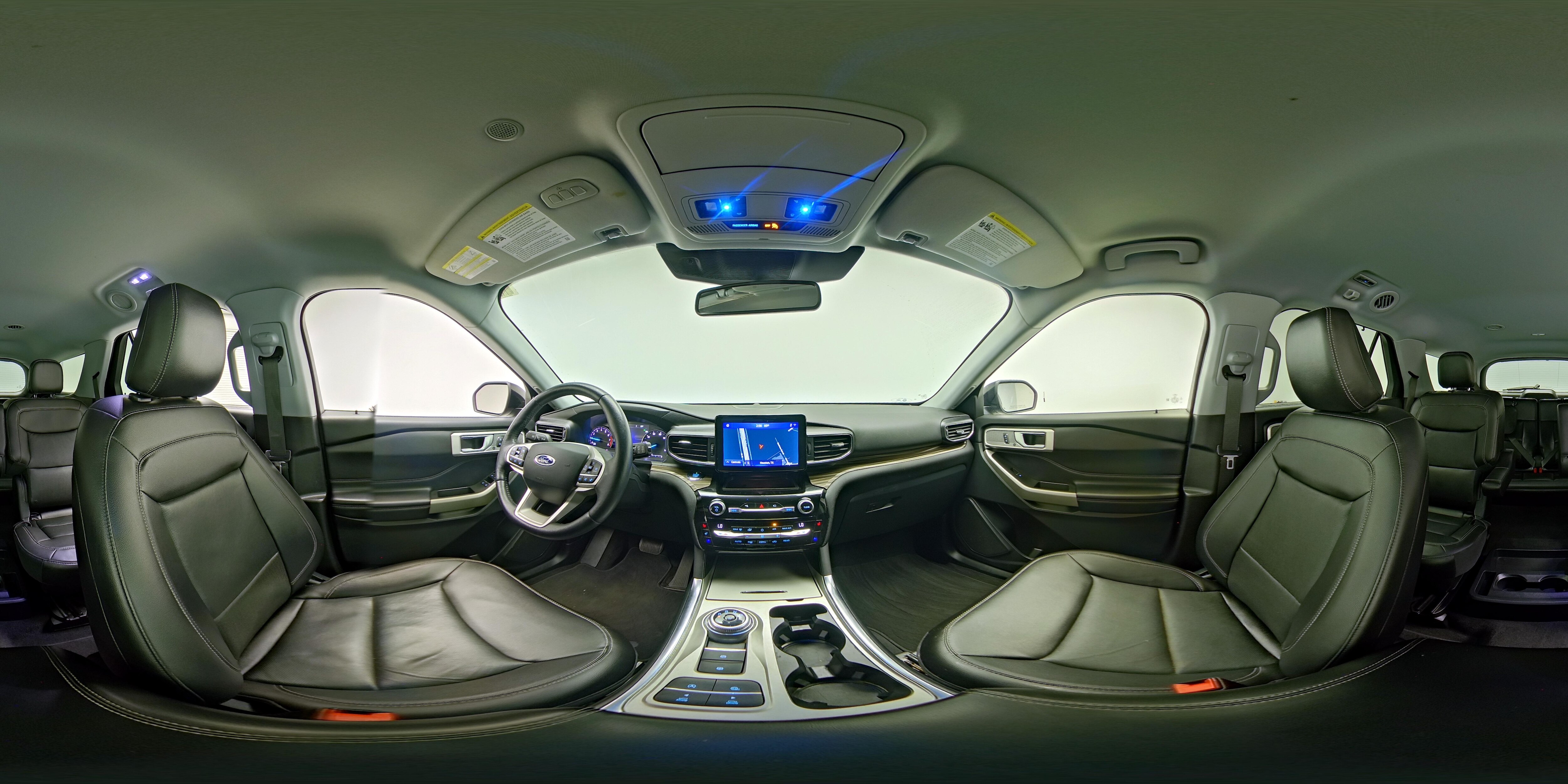2021 Ford Explorer Limited - Photo 23