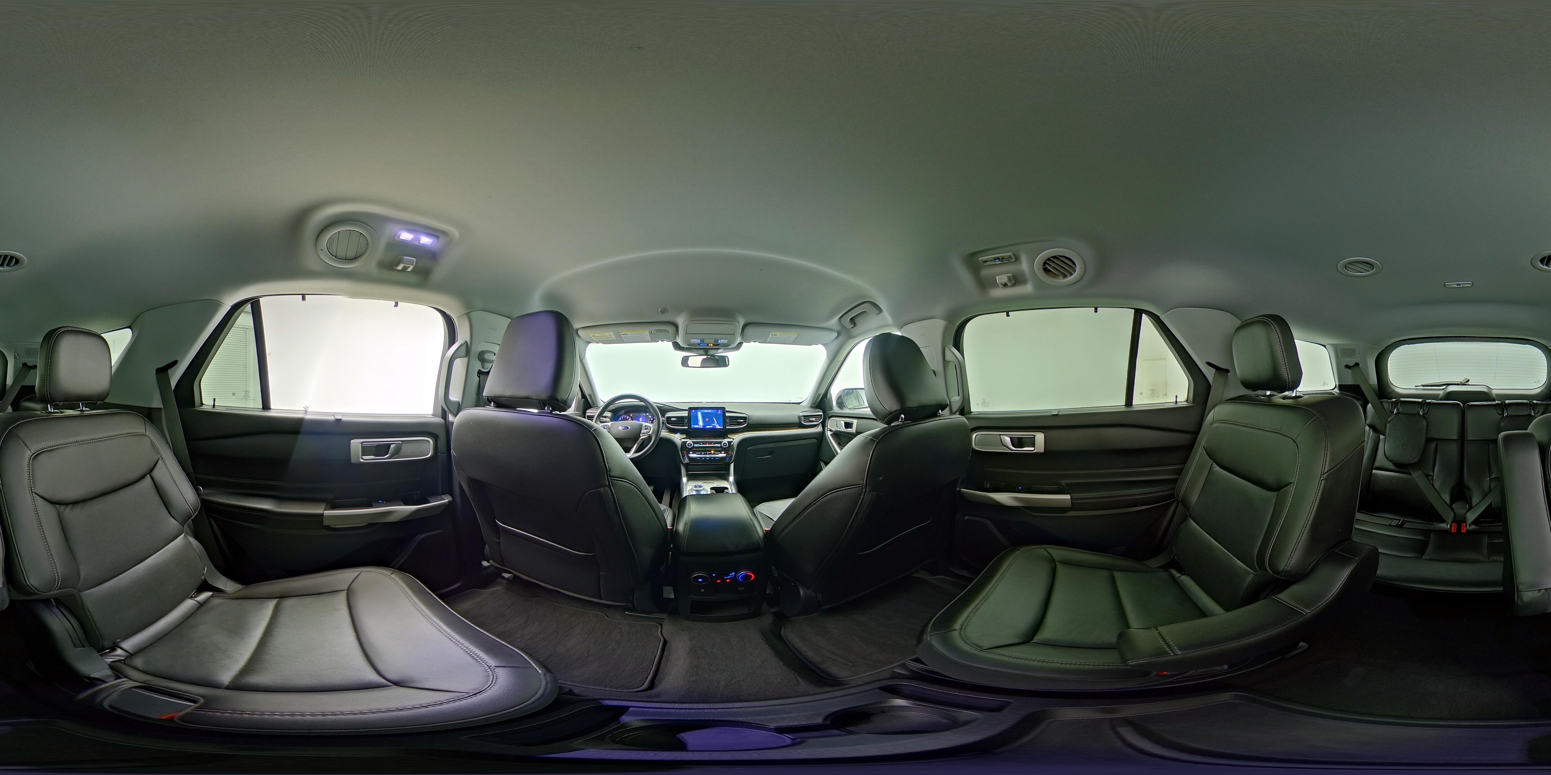 2021 Ford Explorer Limited - Photo 24