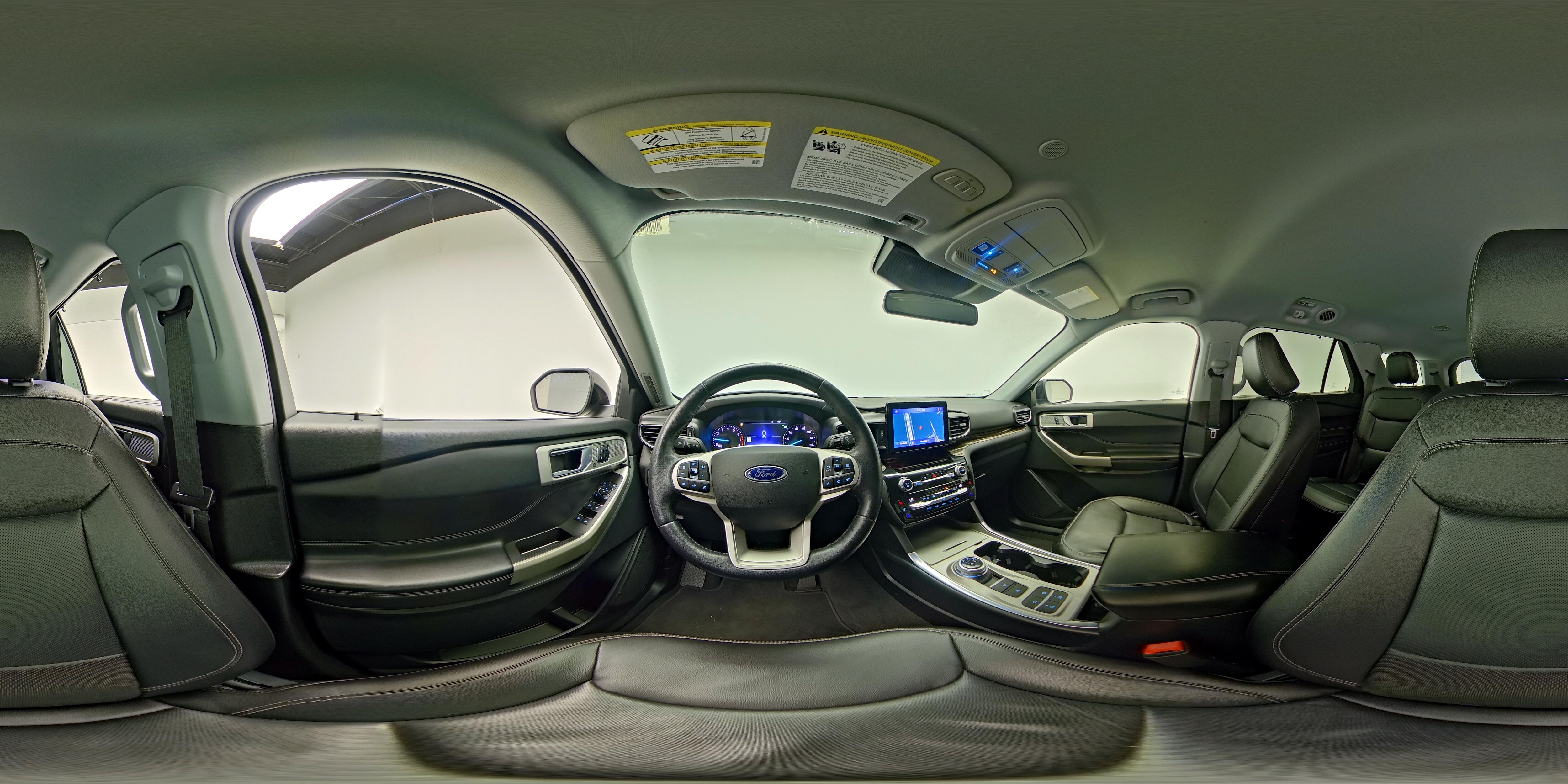 2021 Ford Explorer Limited - Photo 25