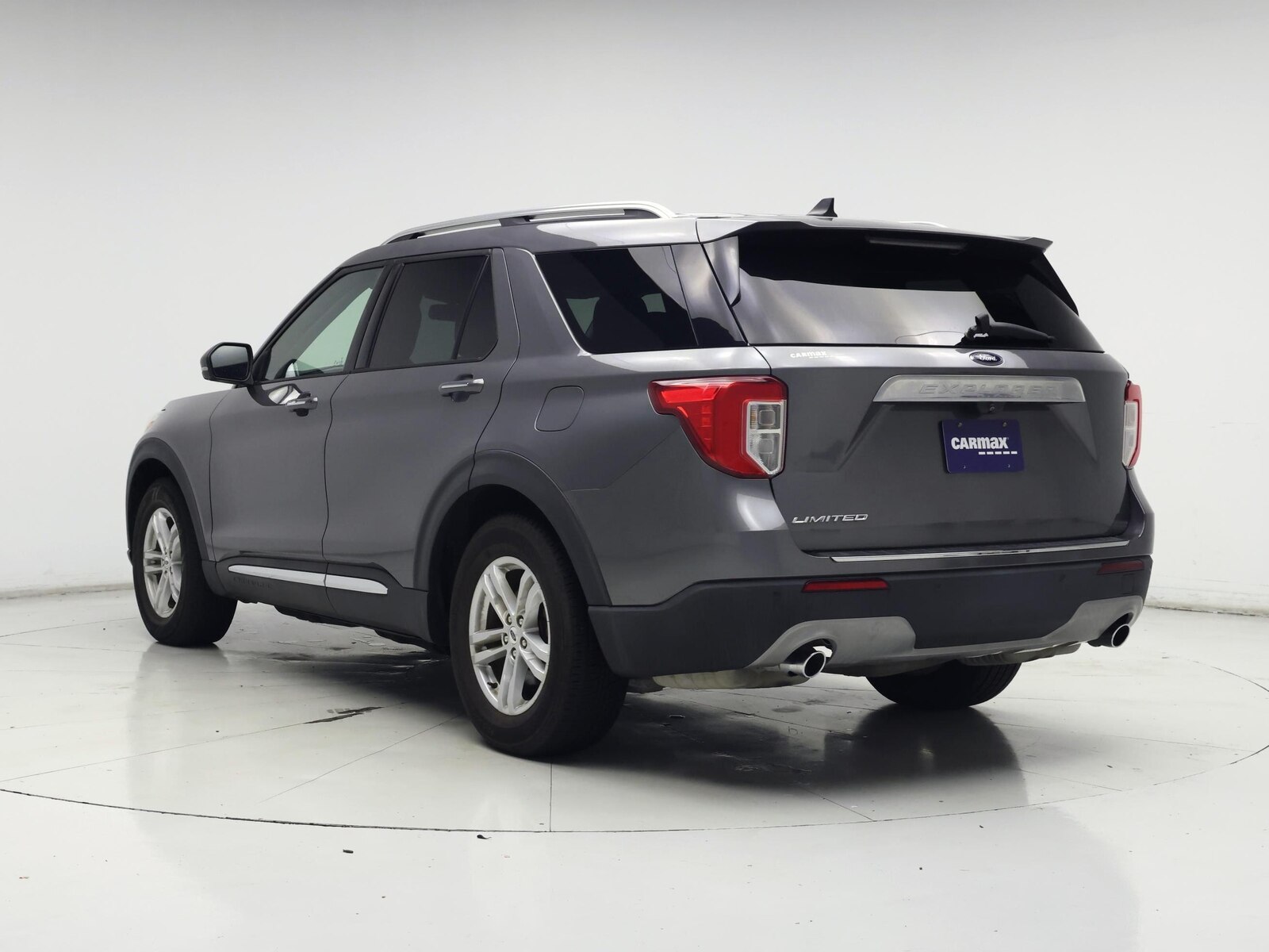 2021 Ford Explorer Limited - Photo 3