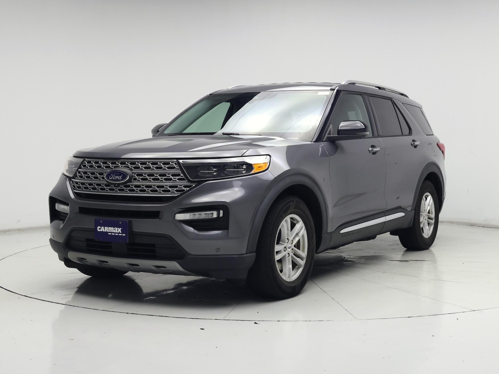2021 Ford Explorer Limited - Photo 5