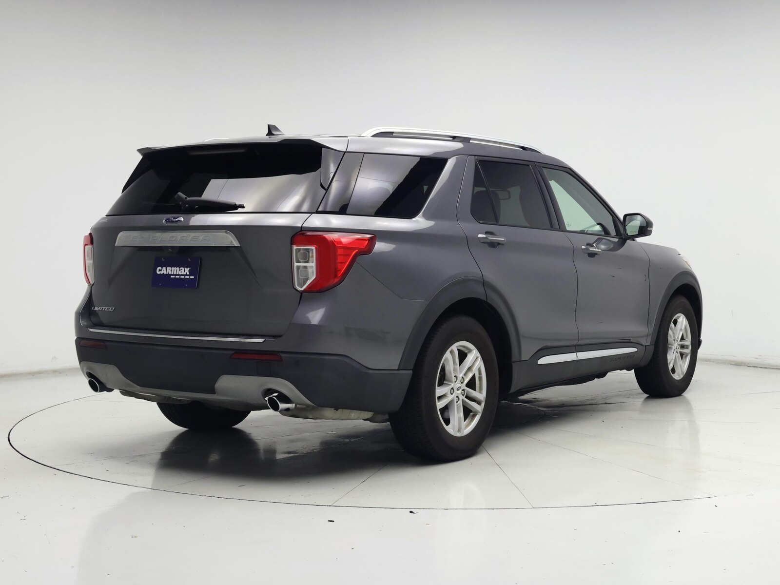 2021 Ford Explorer Limited - Photo 9