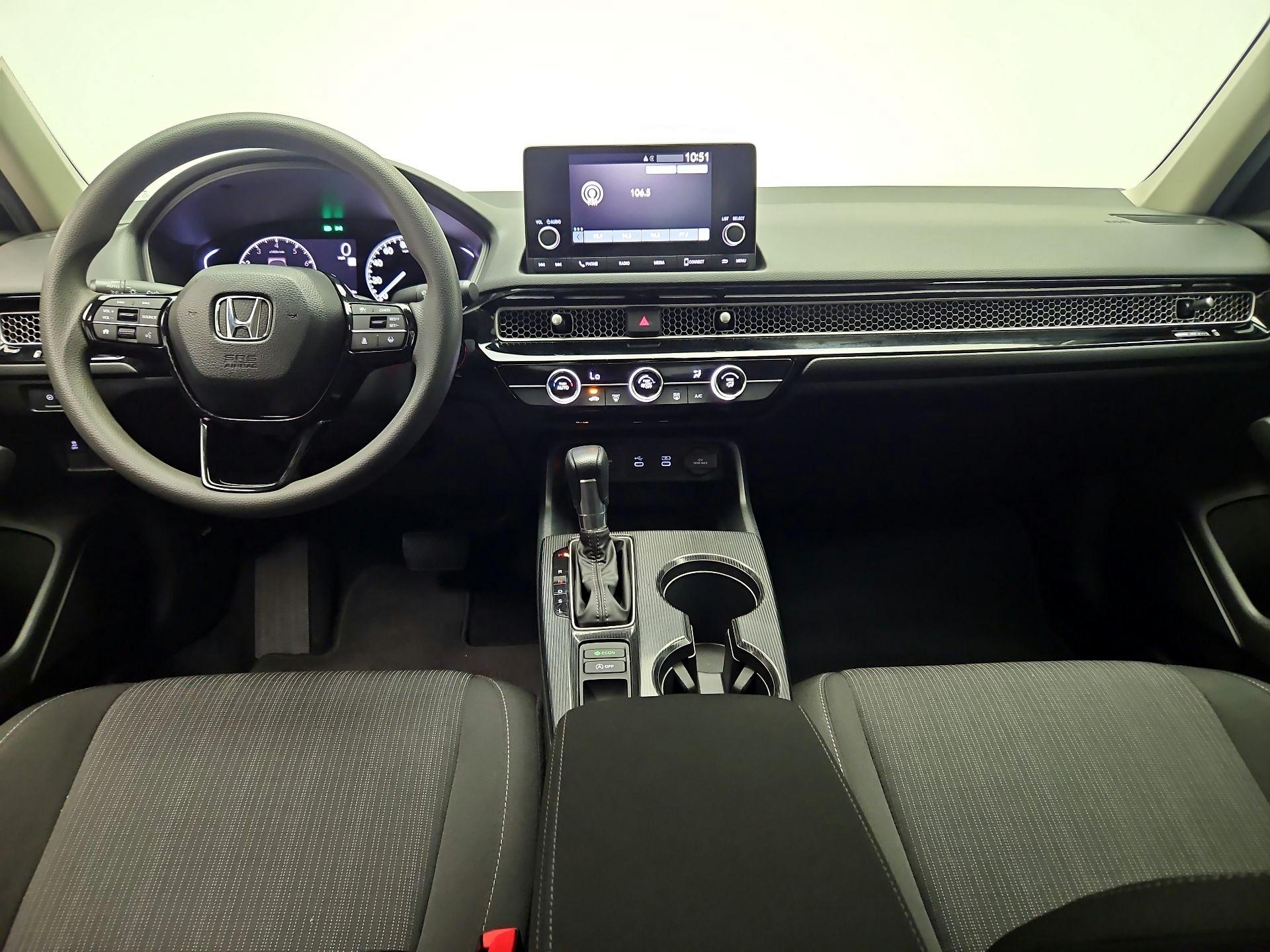 Thumbnail: 2025 Honda Civic - 9