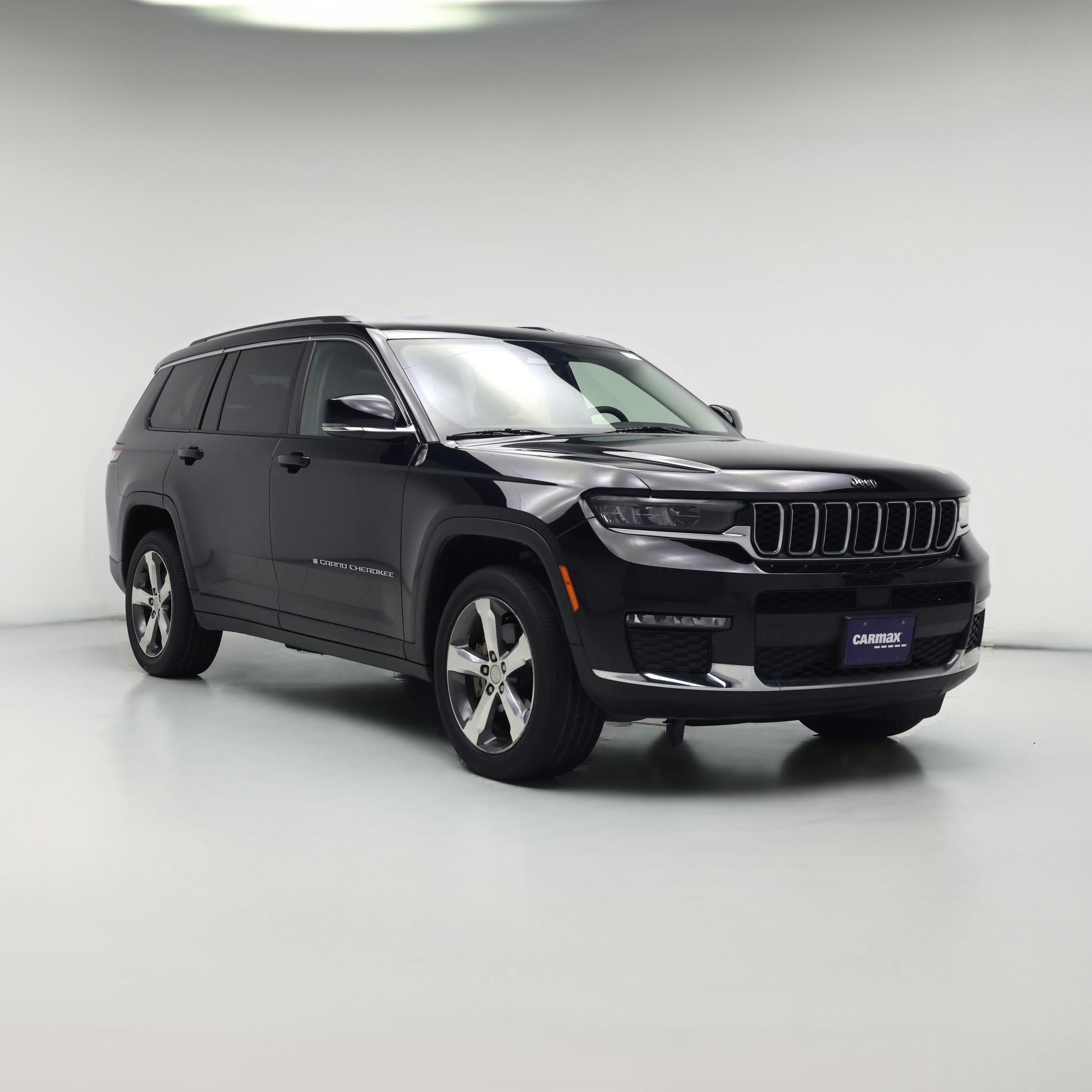 Thumbnail: 2021 Jeep Grand Cherokee L - 1