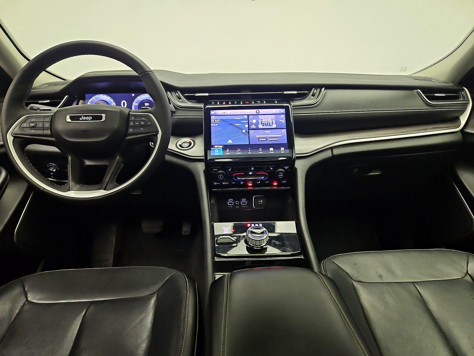 Thumbnail: 2021 Jeep Grand Cherokee L - 9