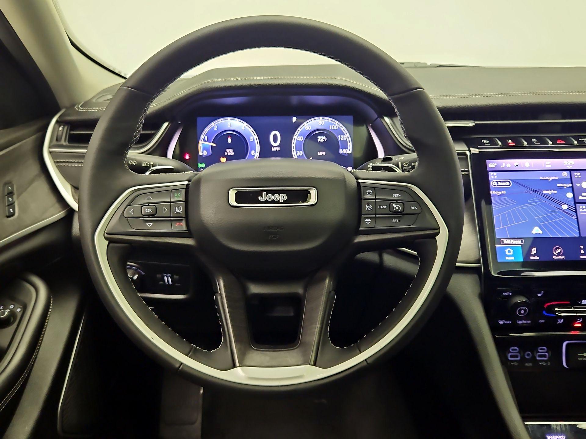 Thumbnail: 2021 Jeep Grand Cherokee L - 10